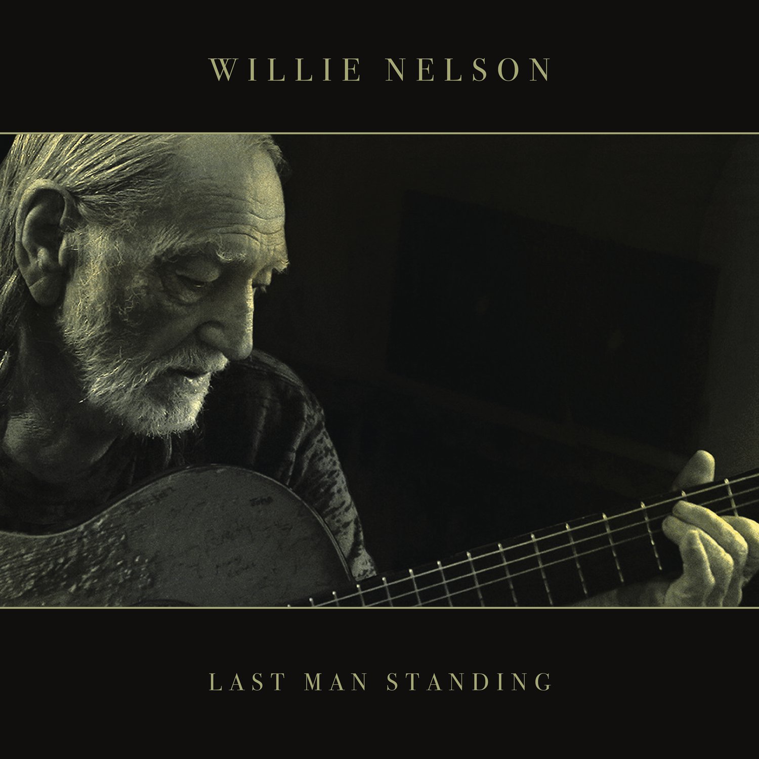 Last Man Standing [VINYL]