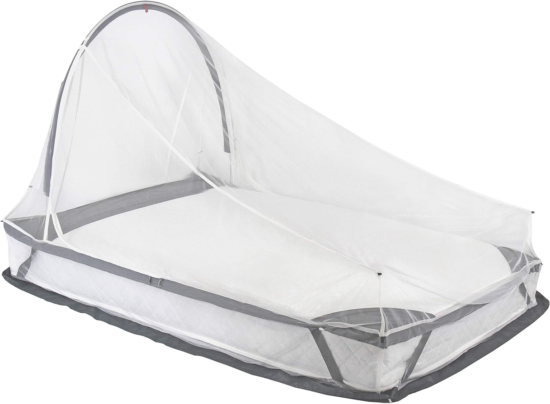 LifesystemsArcNet Freestanding Self-Supporting Bed Mosquito Net,White