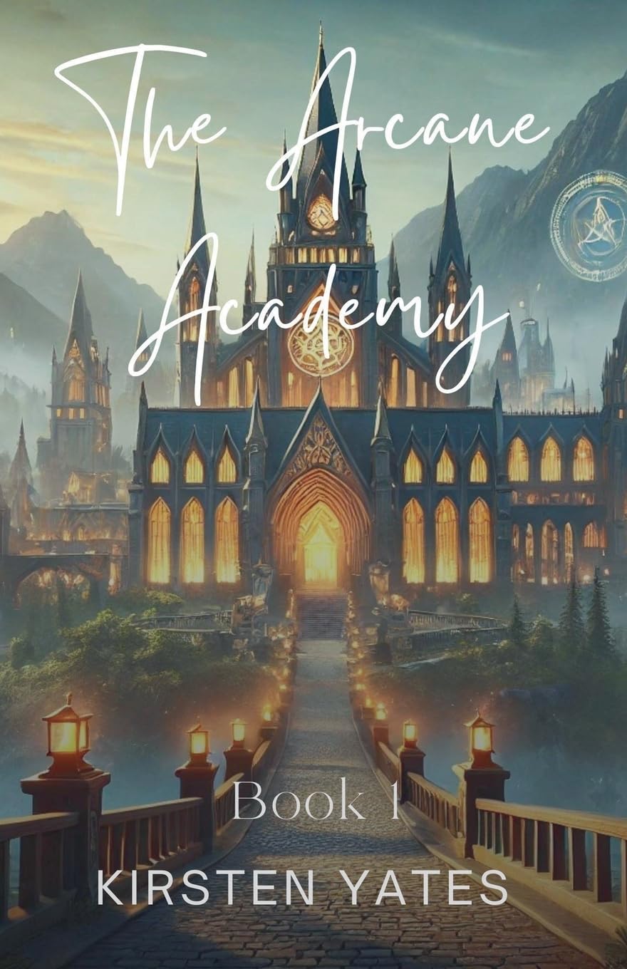 The Arcane Academy: 1
