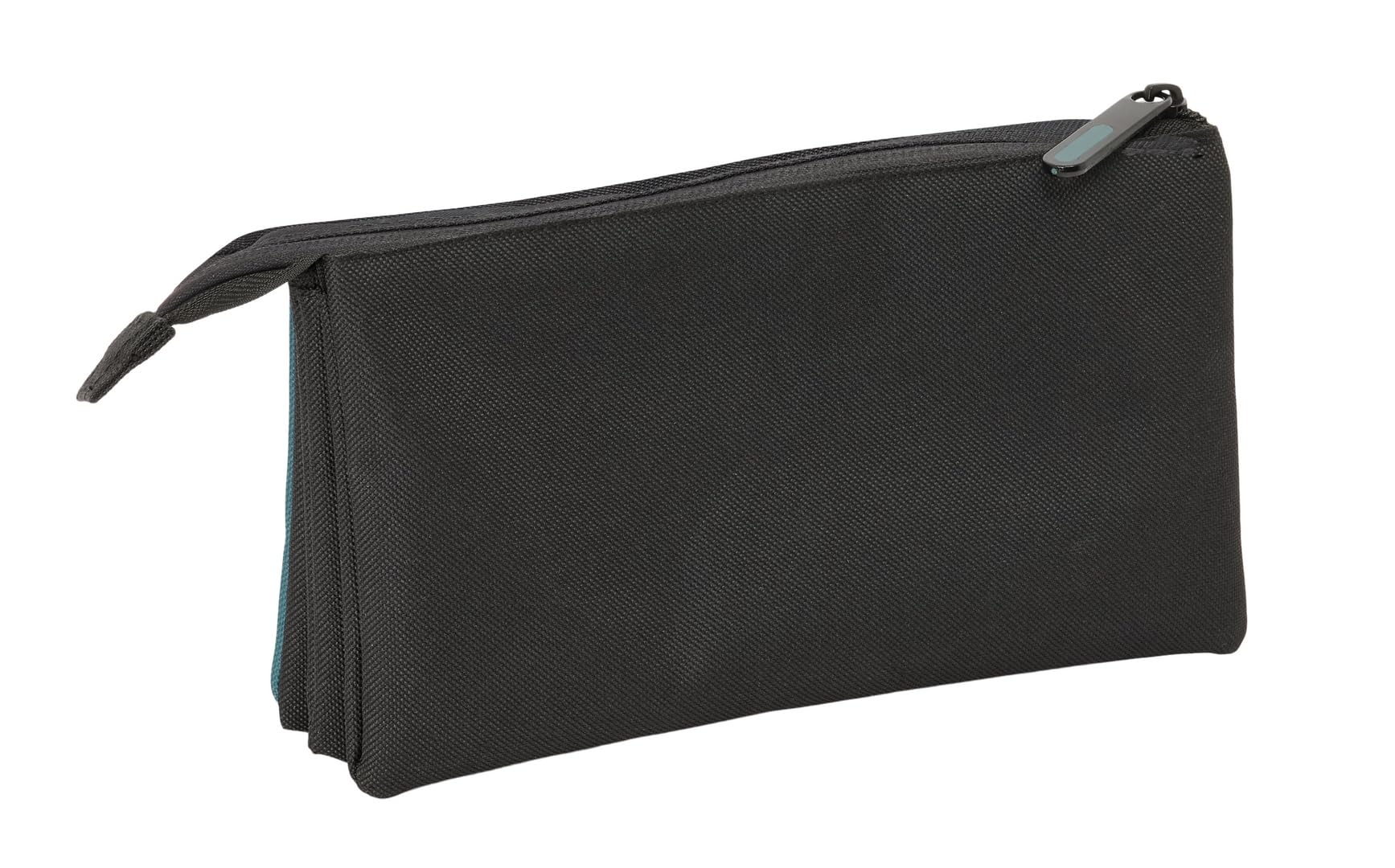 Safta URBAN STYLE, Triple Pencil Case, Children's Pencil Case, Ideal for School Age Children Comfortable and Versatile - Image 2