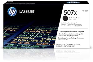 HP CE400X | High-yield Black Toner Cartridge for HP Enterprise Printers