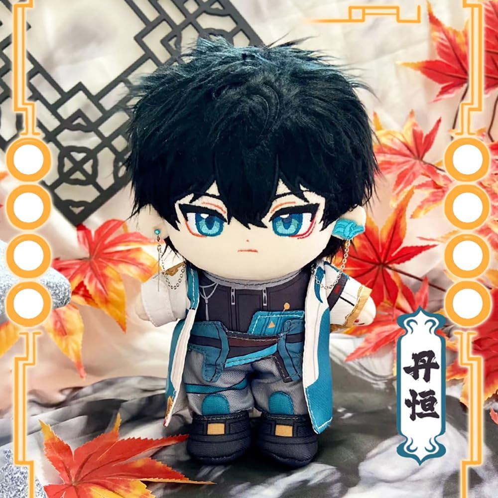 崩壊スターレイル　公式正規品　丹恒　一番くじ　ぬいぐるみ Amazon.co.jp: 崩壊スターレイル一番くじ ラスト賞 B賞 丹恒飲月