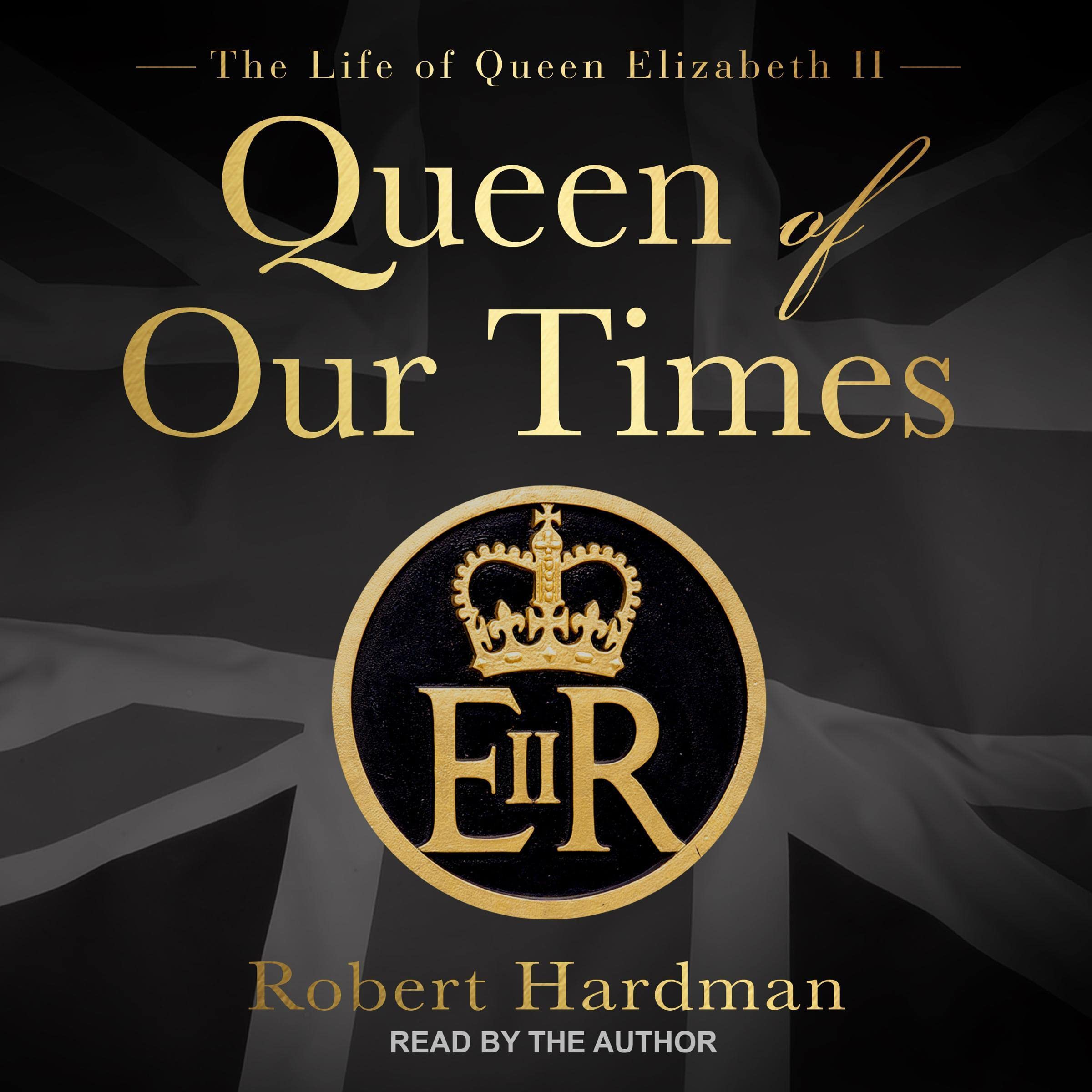 Cover art for Queen of Our Times