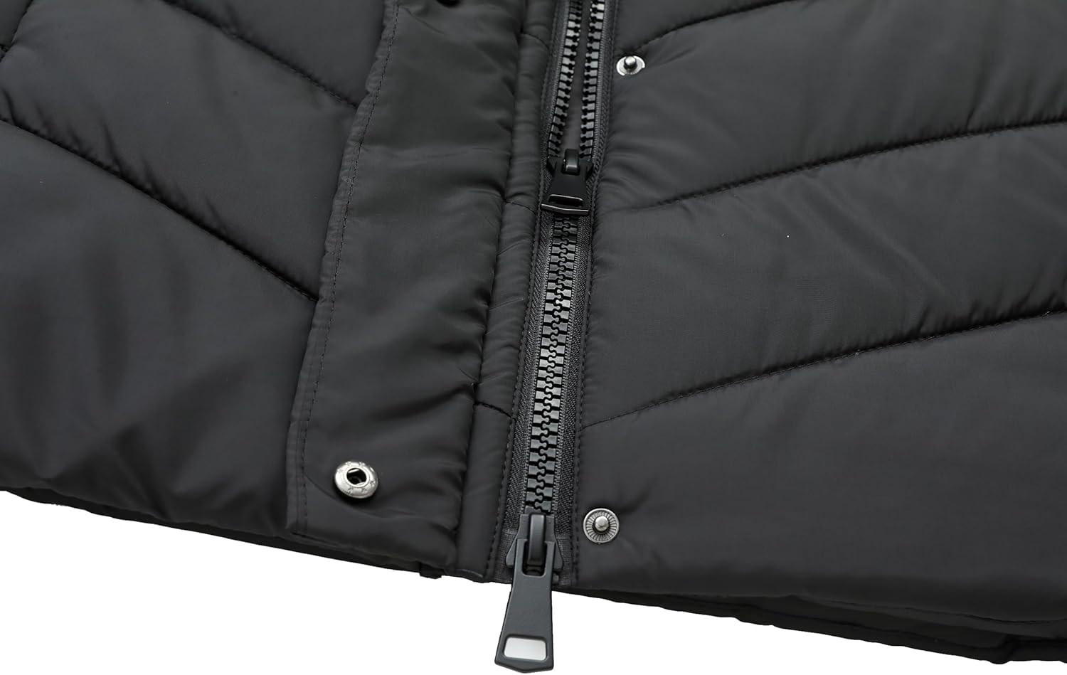 GOLDLADIES Women's Waterproof Long Winter Coat Thickened Down Puffer Jacke Winter Parka - Image 6