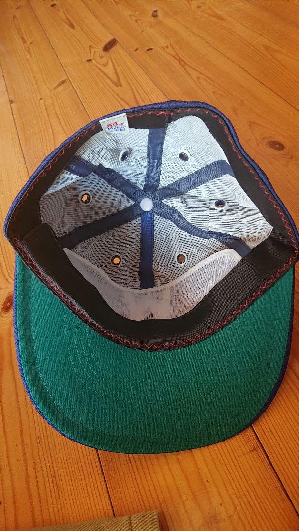 【90s 大洋ホエールズ】vintage ベースボールキャップ グリーン Amazon.co.jp: 超レア レトロ 大洋ホエールズ キャップ 野球帽 サイズ