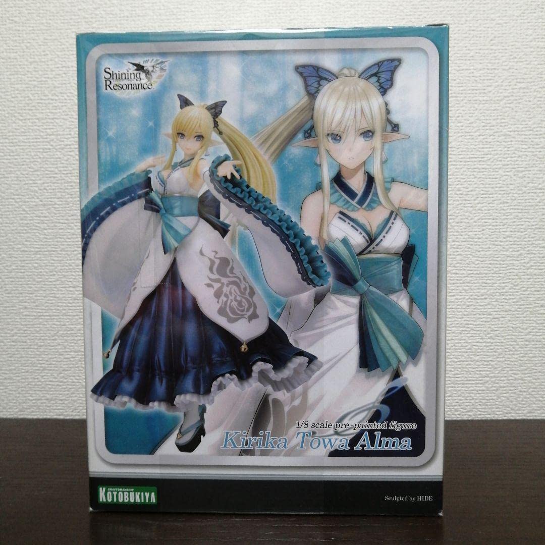 シャイニング・レゾナンス キリカ フィギュア Tony