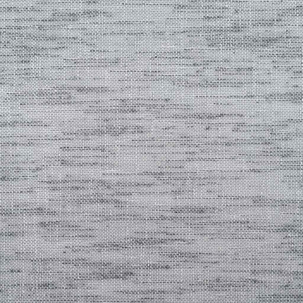 Set di 2 tende in voile grigio scuro, 260 x 140 cm, poliestere, trasparenti, per soggiorno, camera da letto, ufficio, protezione solare e filtraggio della luce delicato