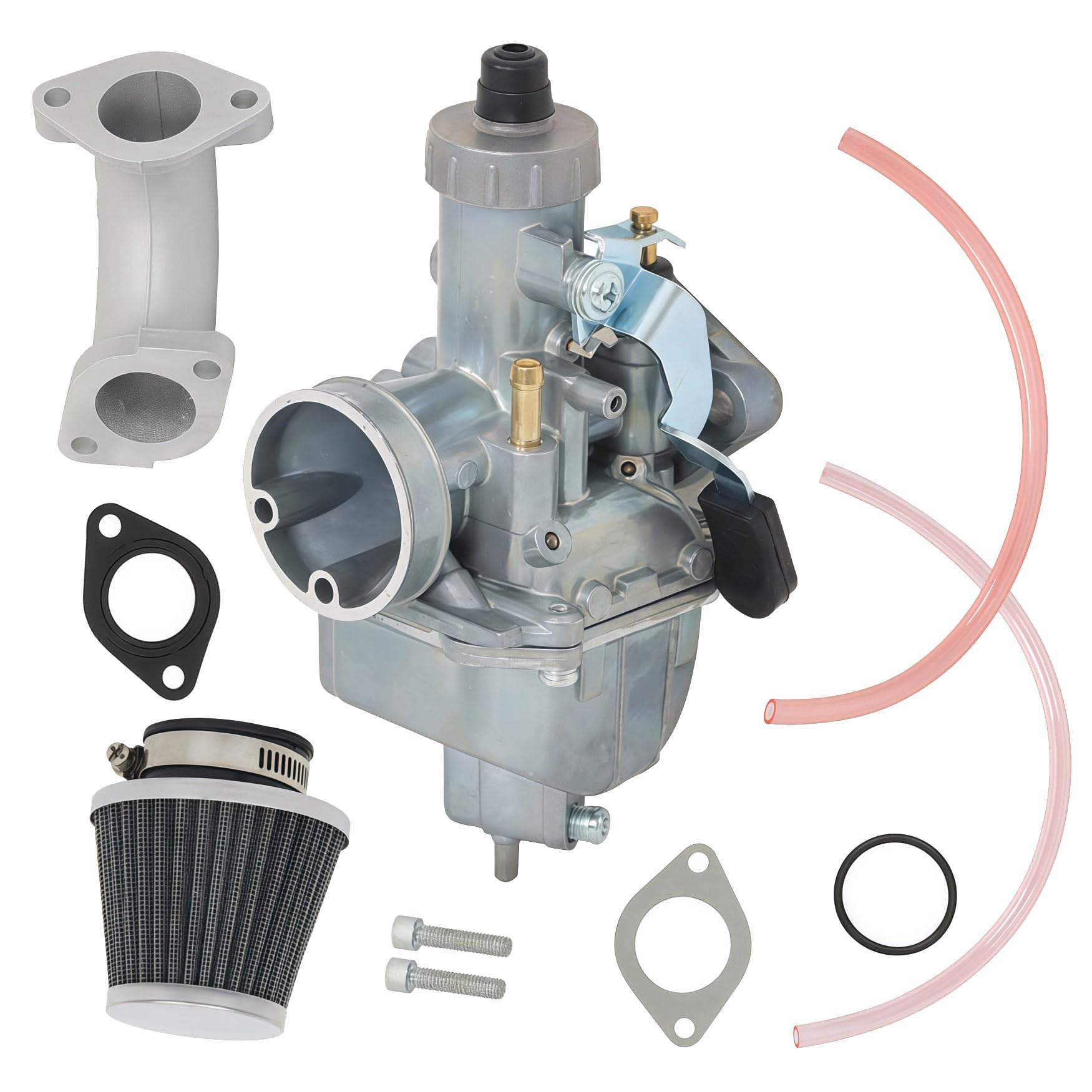 VM22 26mm Carburetor Replacement for 125cc 140cc Lifan YX Pit Dirt Bike CRF70 XR50 KLX DHZ SSR