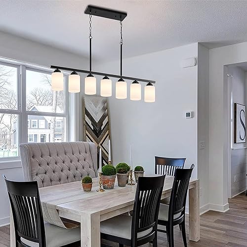 Miniatura 1 de Paquete de 3 fundas de pantalla de vidrio esmerilado blanco, reemplazos de pantalla de vidrio para accesorios de luz, 1-58 pulgadas, pantallas de