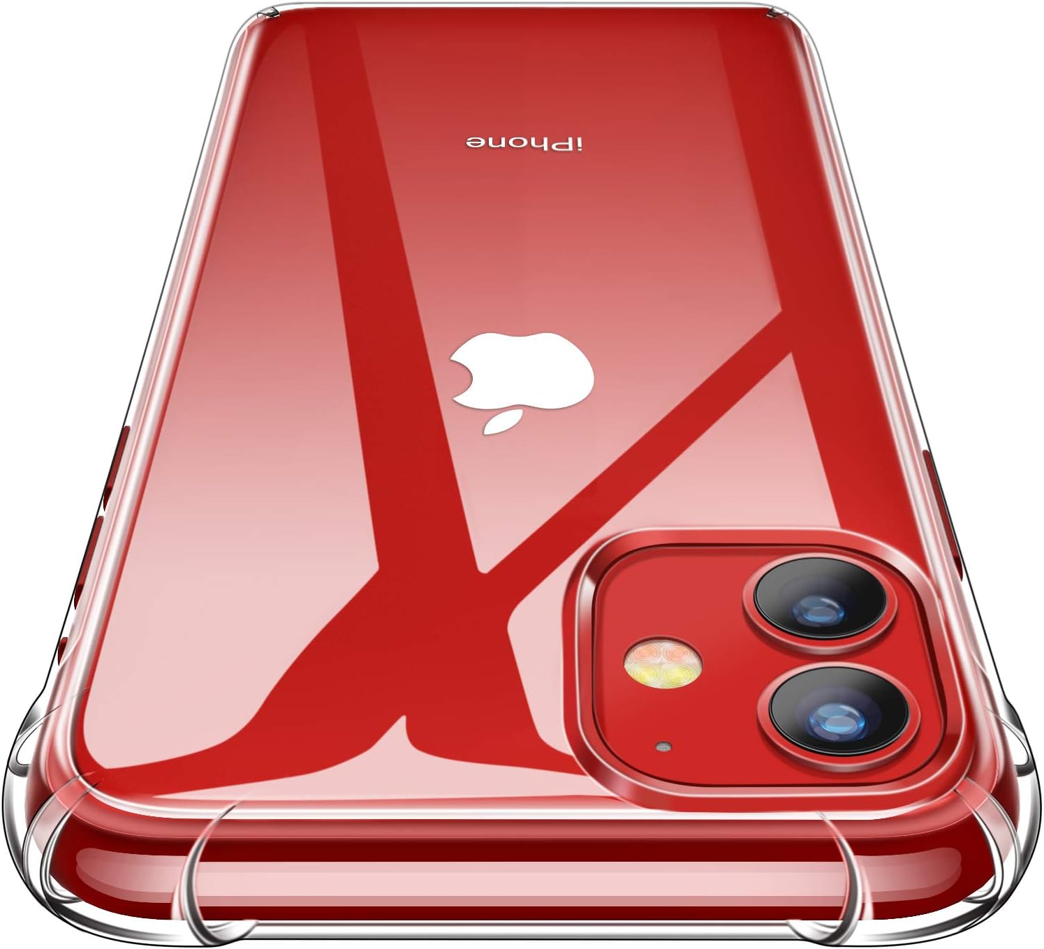 schermo di proiezione per iphone