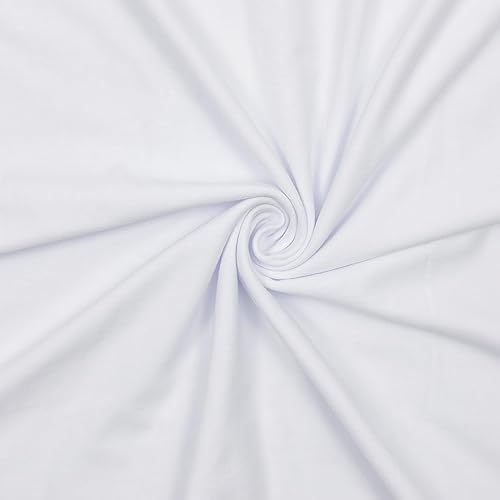 Miniatura 2 de Barcelonetta  Tela de algodón elastano  by The Yard  Tela de algodón elástica, transpirable y ligera, rollo de 60 pulgadas de ancho, costura, 95%