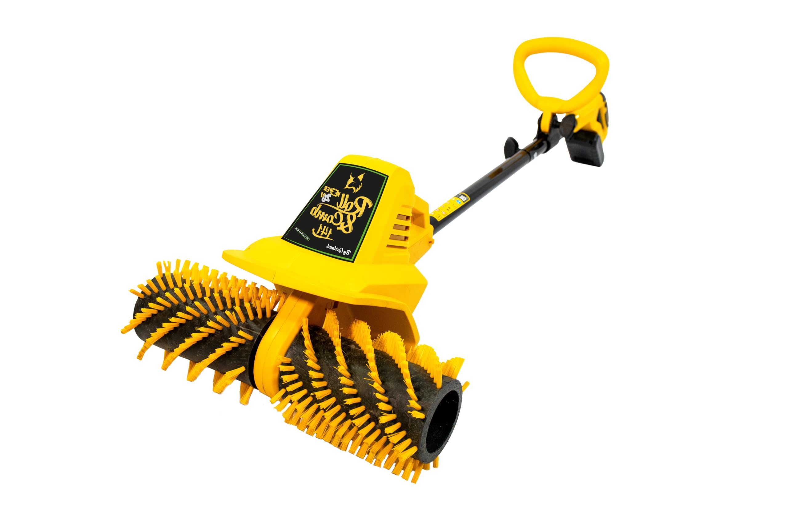 Garland Barredora Peinadora de Césped Artificial - Roll&Comb Keeper 141 20 V - Motor a Batería - Ancho de Trabajo 40 cm - Batería y Cargador NO INCLUIDOS