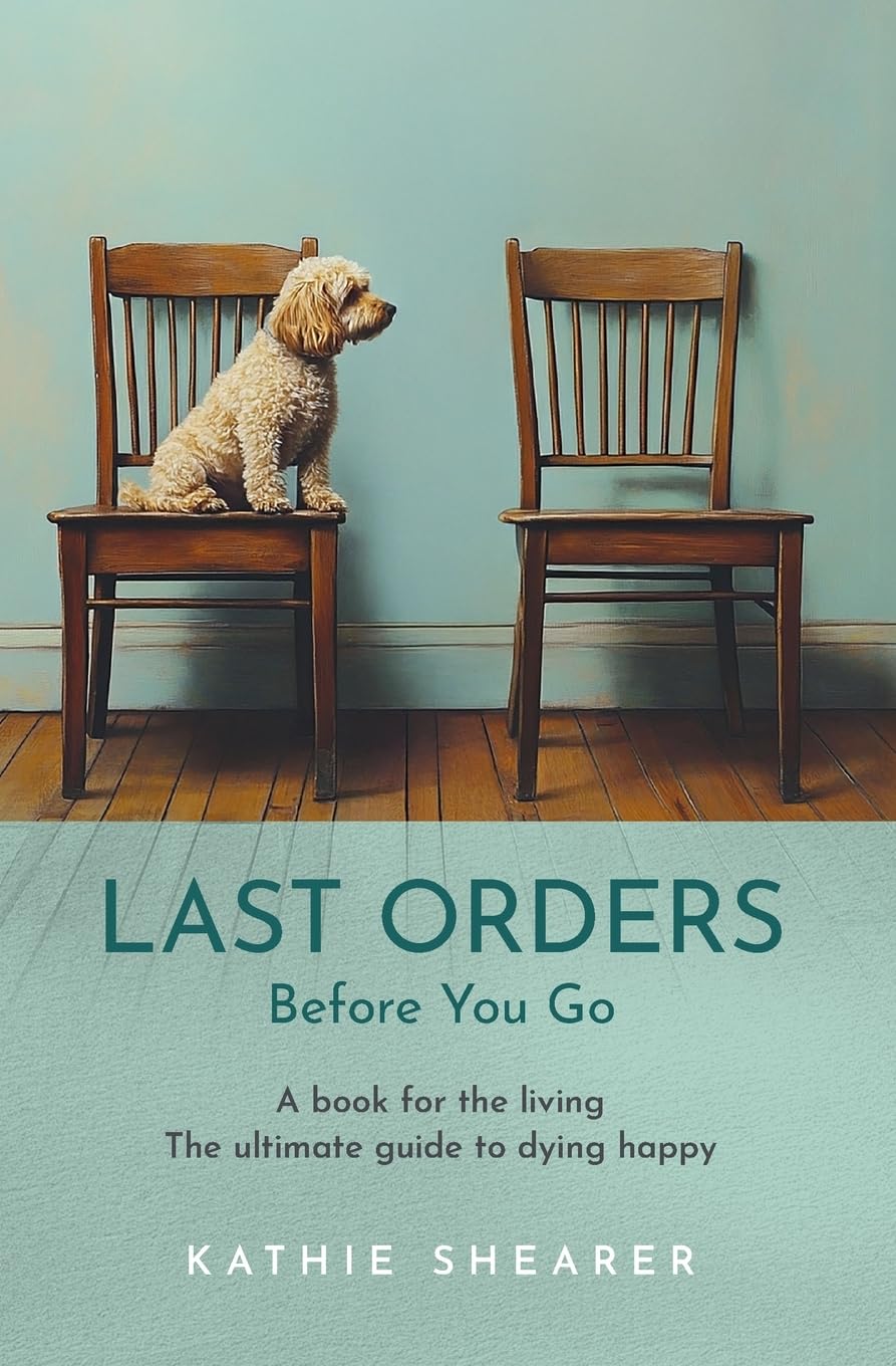 Last Orders: Before You Go
