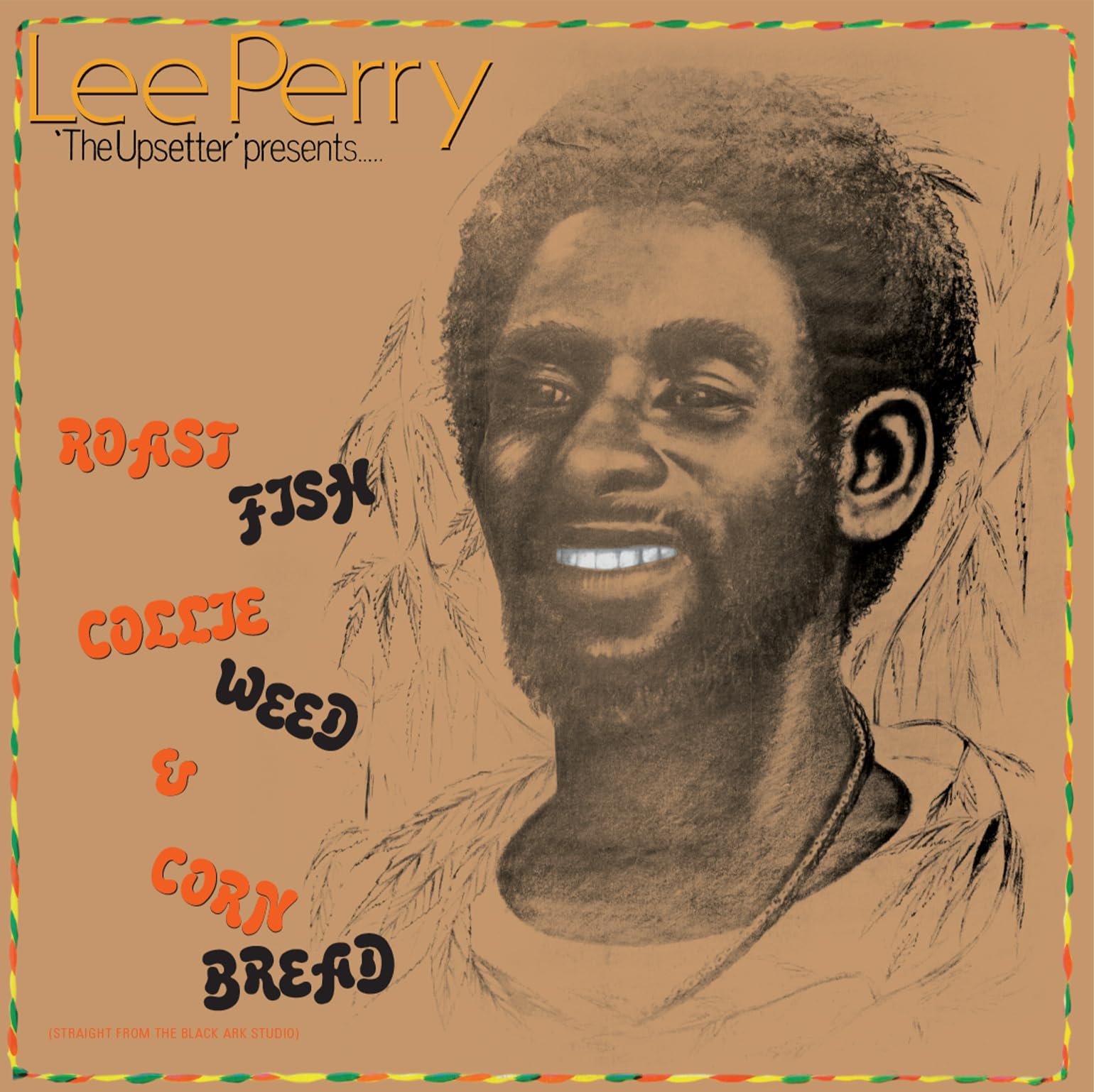 Roast Fish Collie Weed & Cornbread [VINYL]