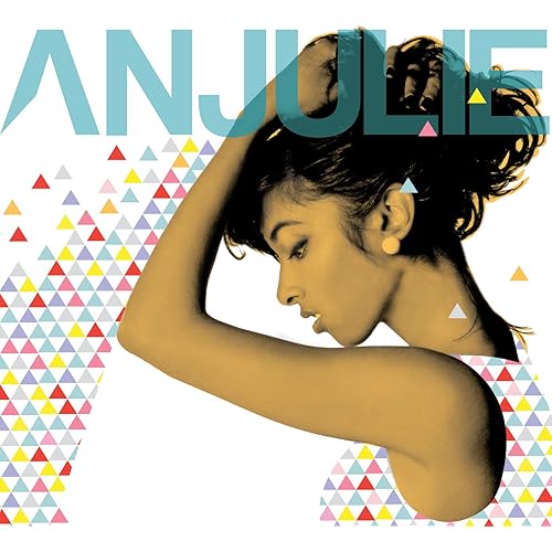 anjulie headphones mp3