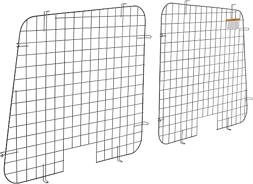 WEATHER GUARD 88028 - Protector de ventana para GM (juego de 2)