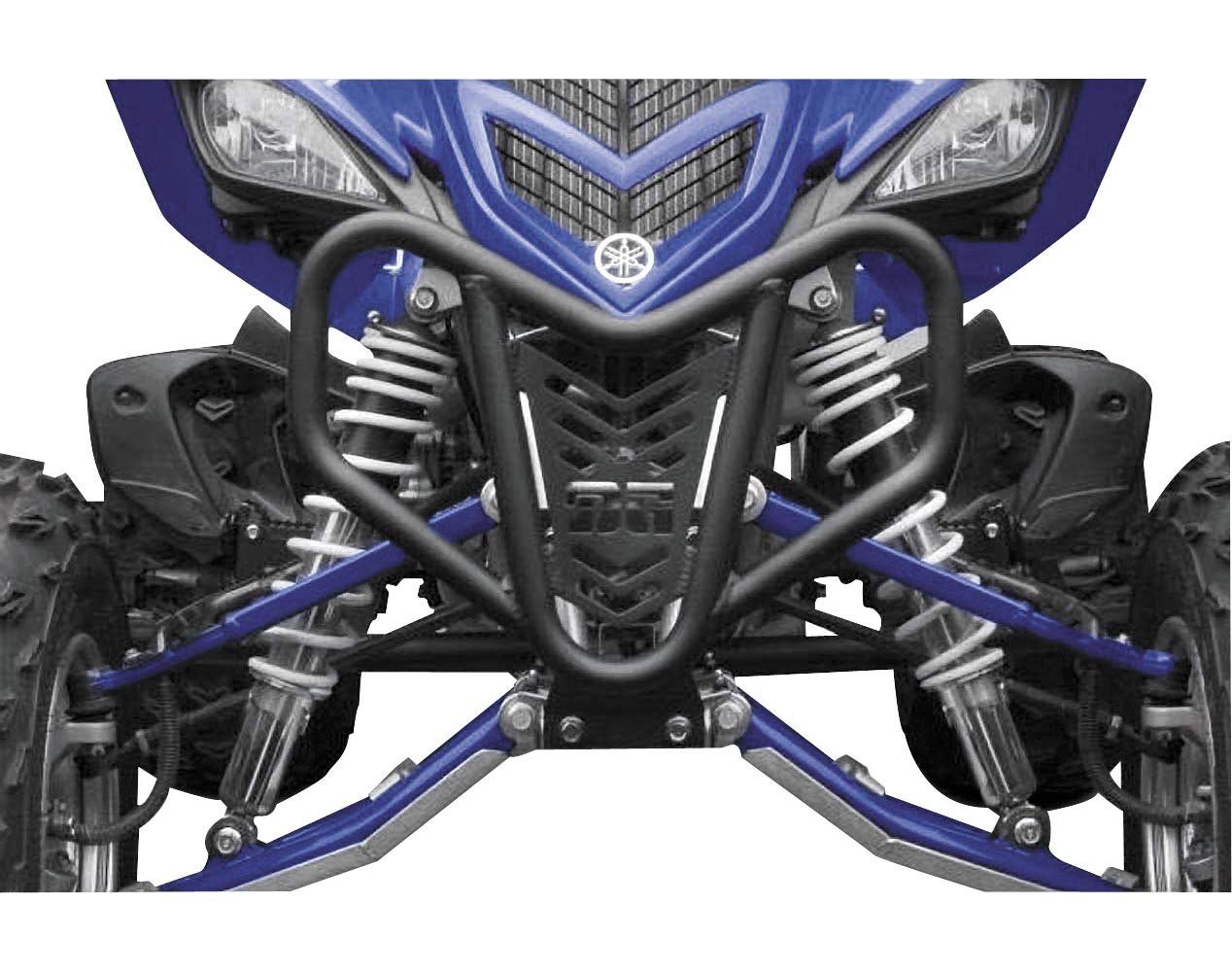 DG Performance553-4525X V-Lite Front Bumper