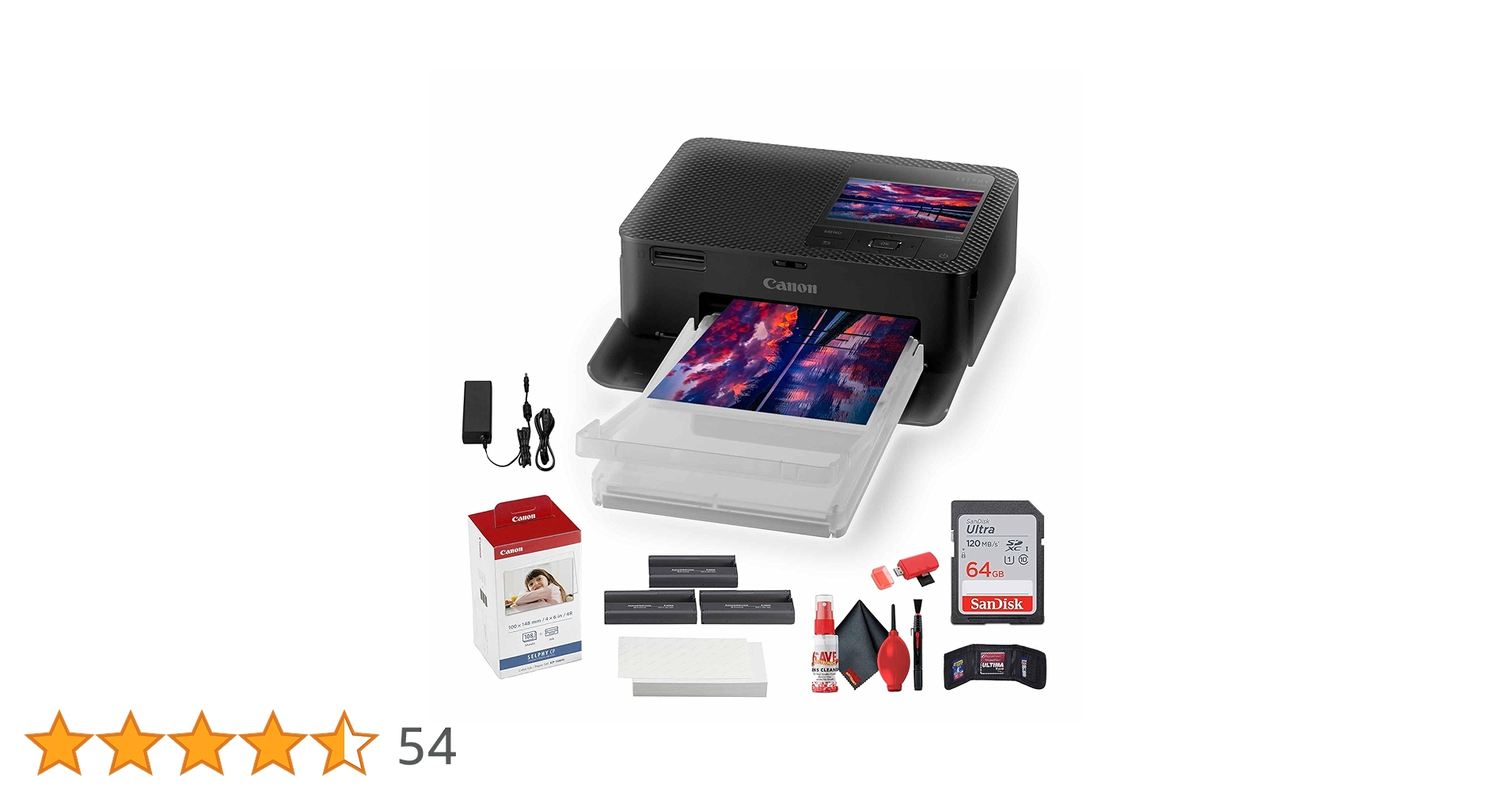 Amazon.co.jp: Canon SELPHY CP1500 コンパクトフォトプリンター