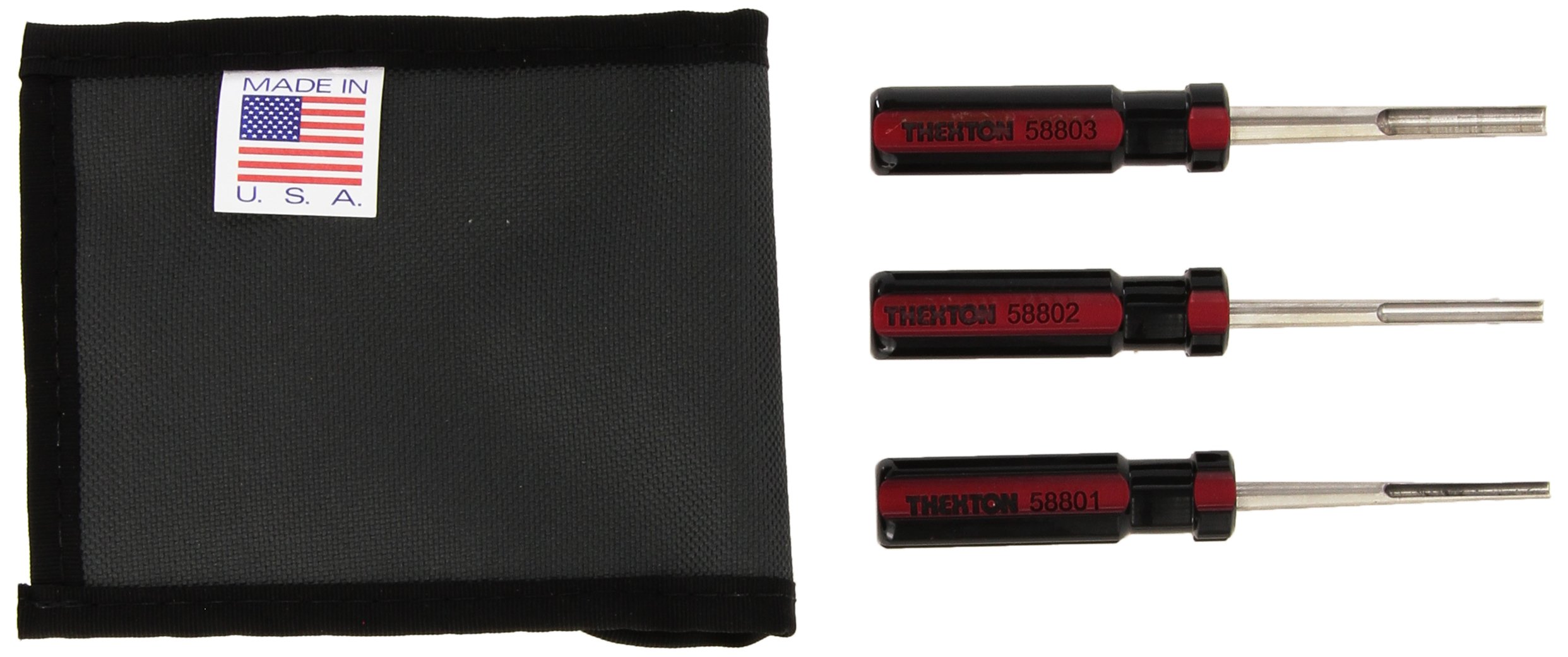 ThextonTHE588 Deutsch Terminal Removal Kit