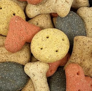 Fold Hill Chewdles Biscuit Selection 1kg sold by Maltbys' Stores 1904 Limited Dog Treat Biscuits LGV