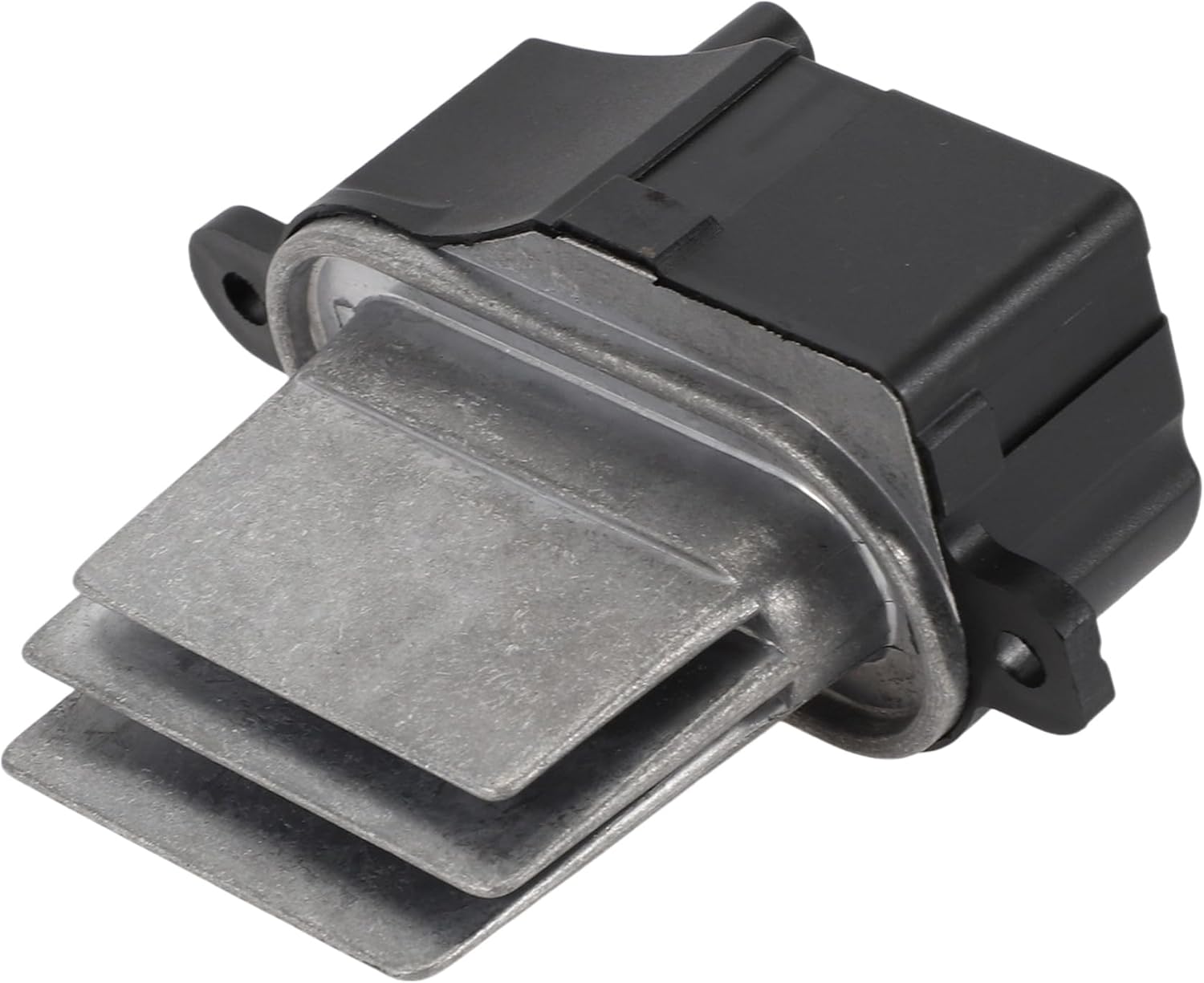 Motoforti HVAC Blower Motor Resistor Heater Blower Resistor for Alfa Romeo 155 Metal and ABS No.7710279 Black