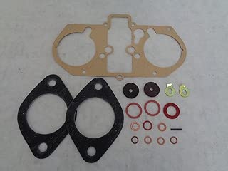 WEBER 48 IDA GASKET SET/REBUILD KIT FITS COBRA VW CHEVY 48 IDA CARBURETORS - coolthings.us