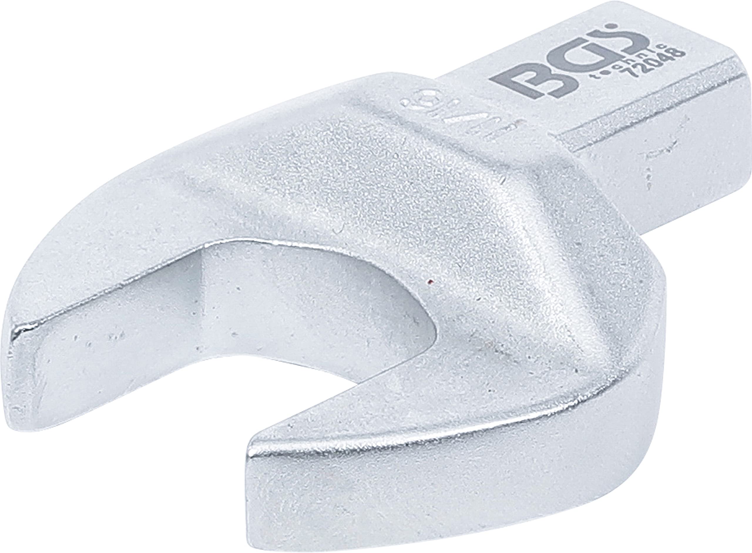 BGS 72048, Silver, 11/16"