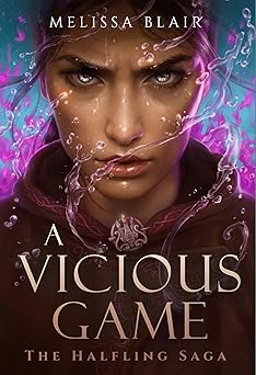 A Vicious Game Book Cover