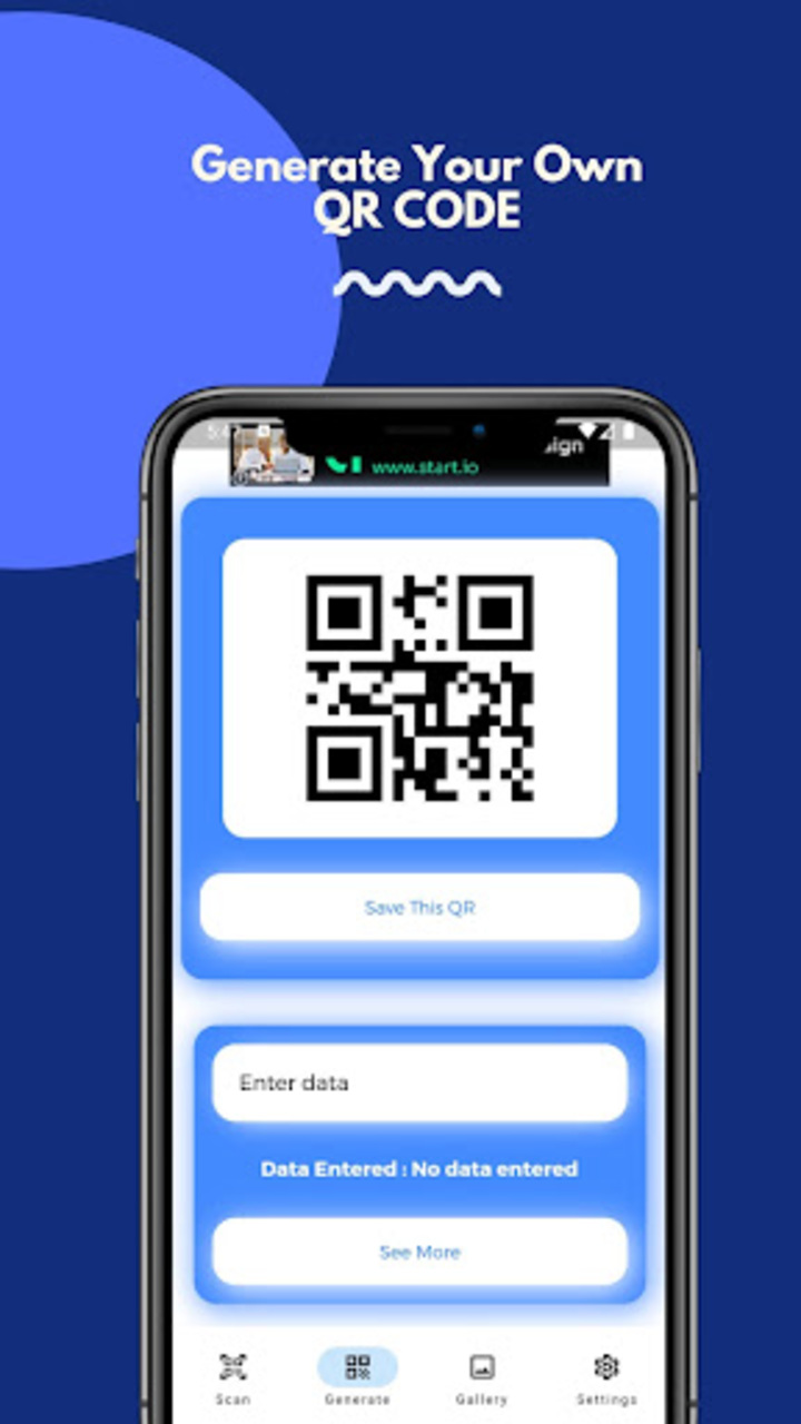 QR & Barcode Scanner PRO App on Amazon Appstore
