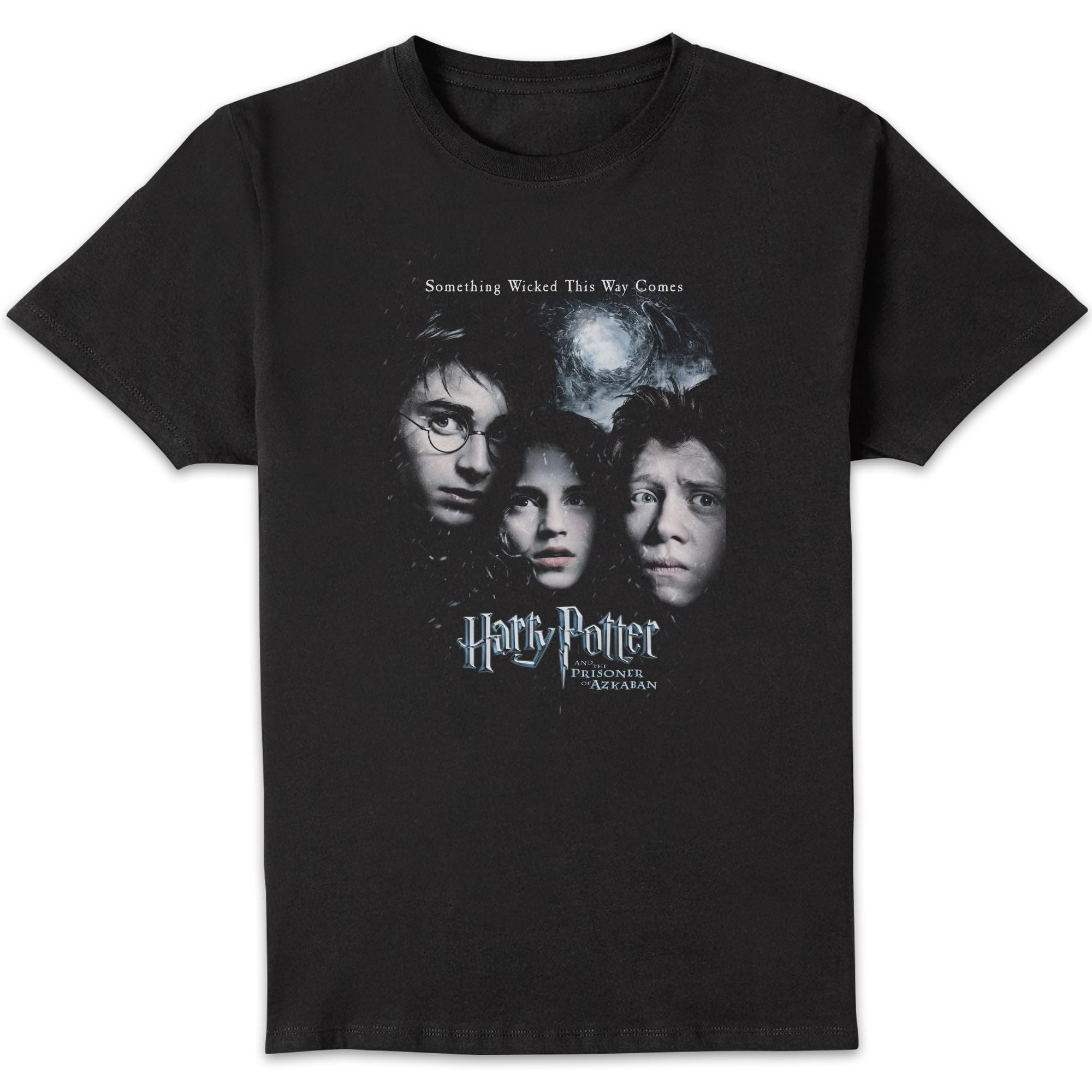 Harry Potter Prisoners of Azkaban - Wicked Unisex T-Shirt - Black S