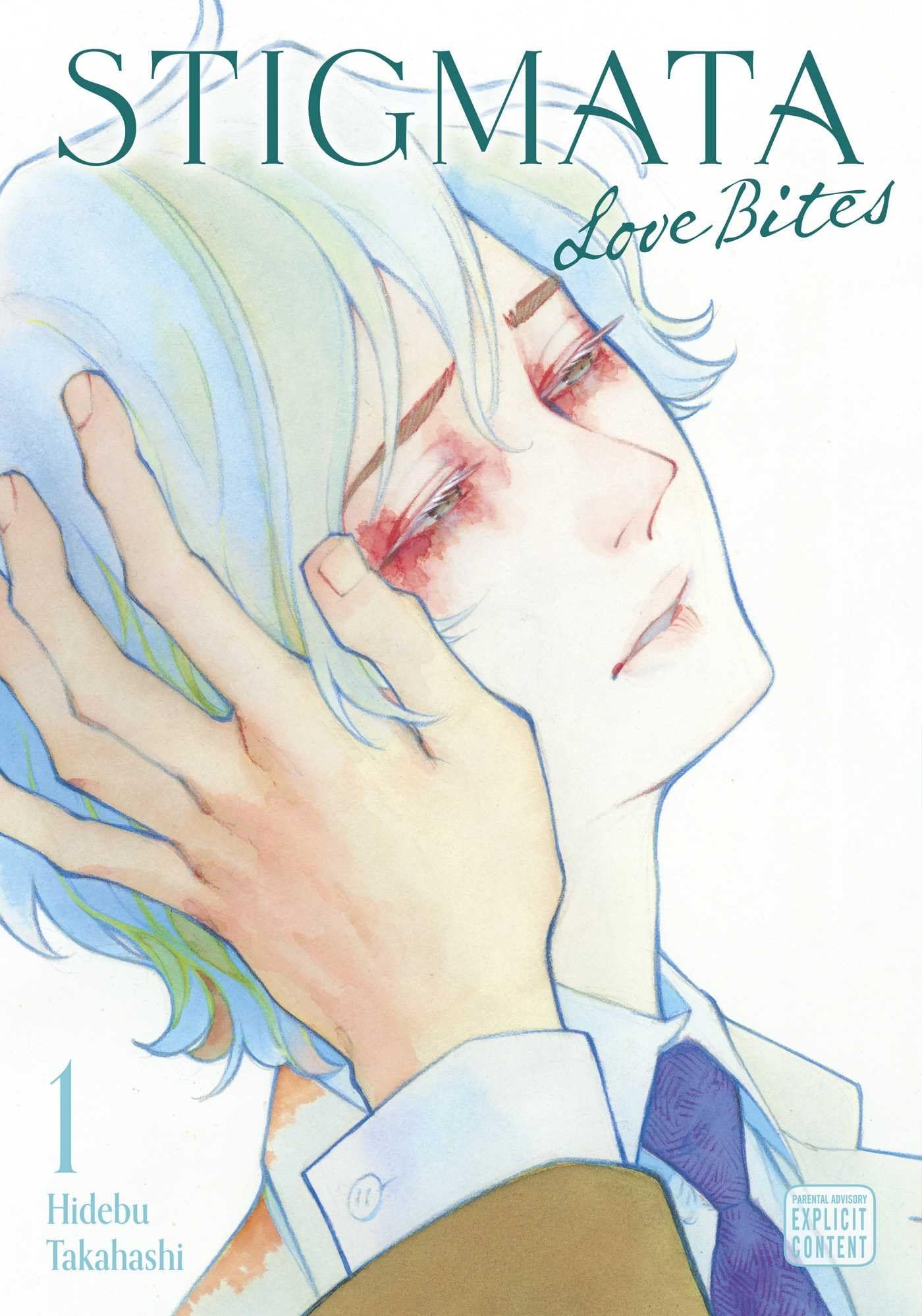Stigmata: Love Bites, Vol. 1: Volume 1