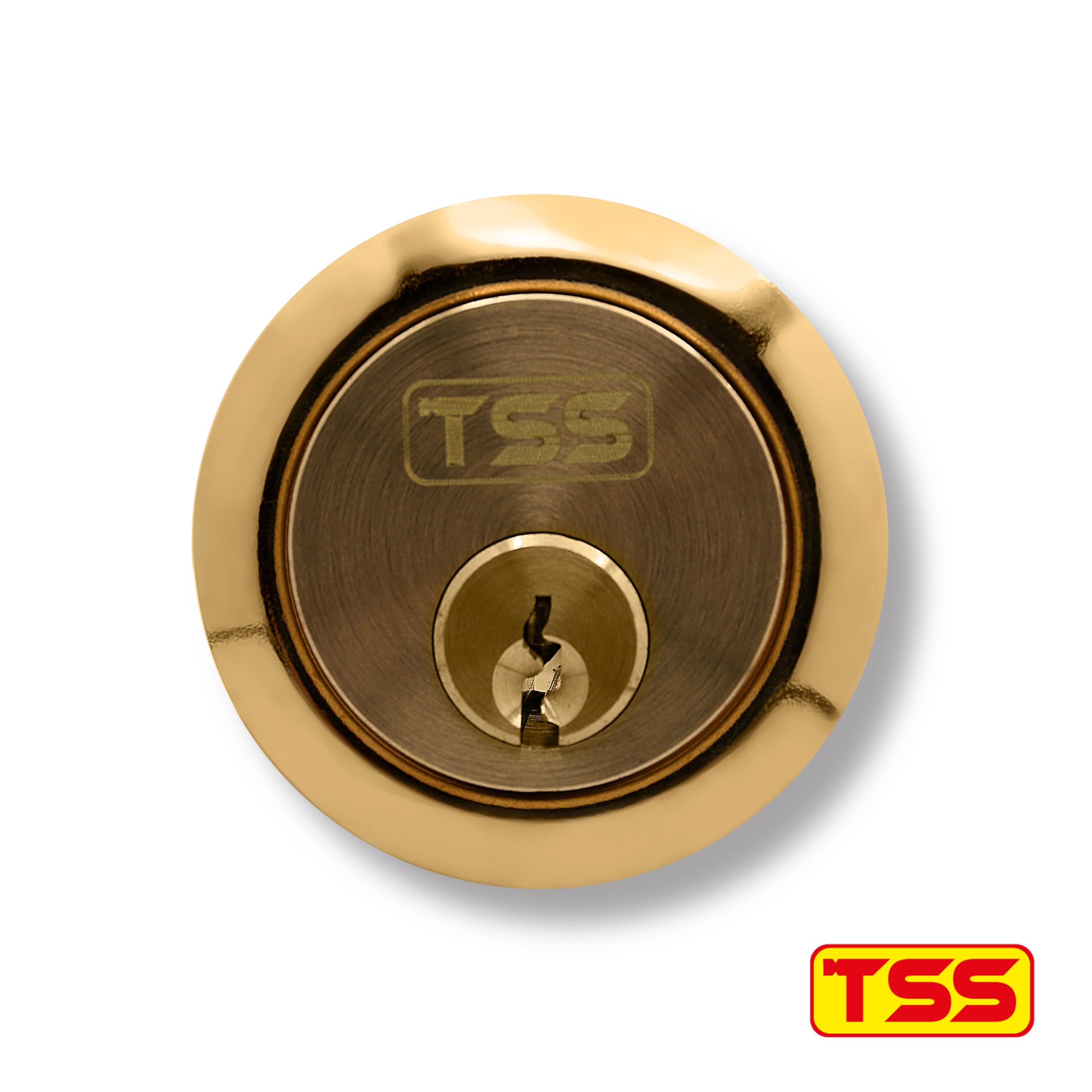 TSS Deadbolt Nightlatch, 60mm Backset - Image 3