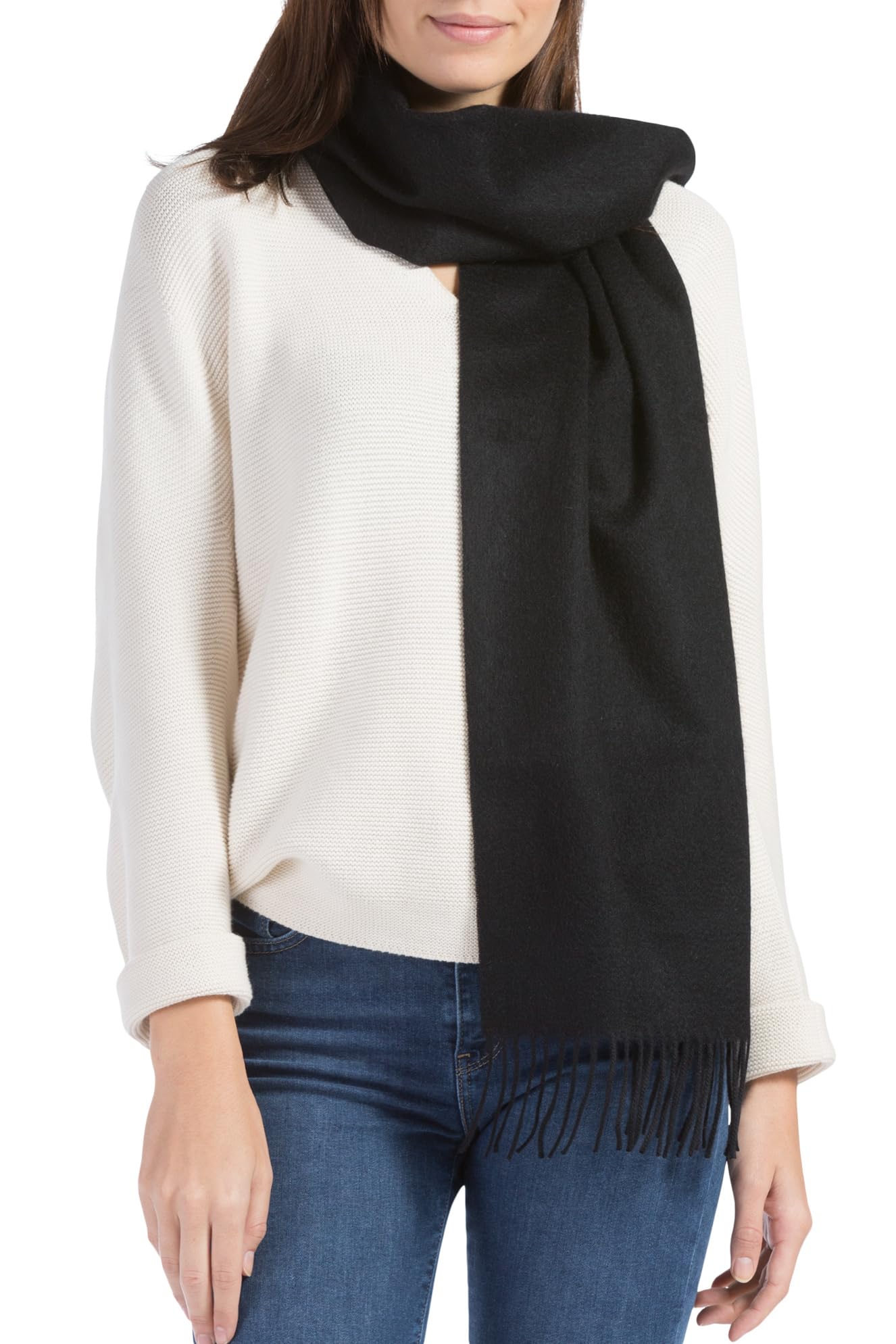 Fishers Finery Cashmere Scarf
