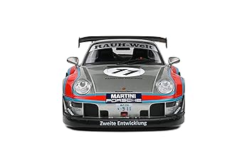 Amazon | ソリド 1/18 ポルシェ 911 (993) RWB Martini 2020