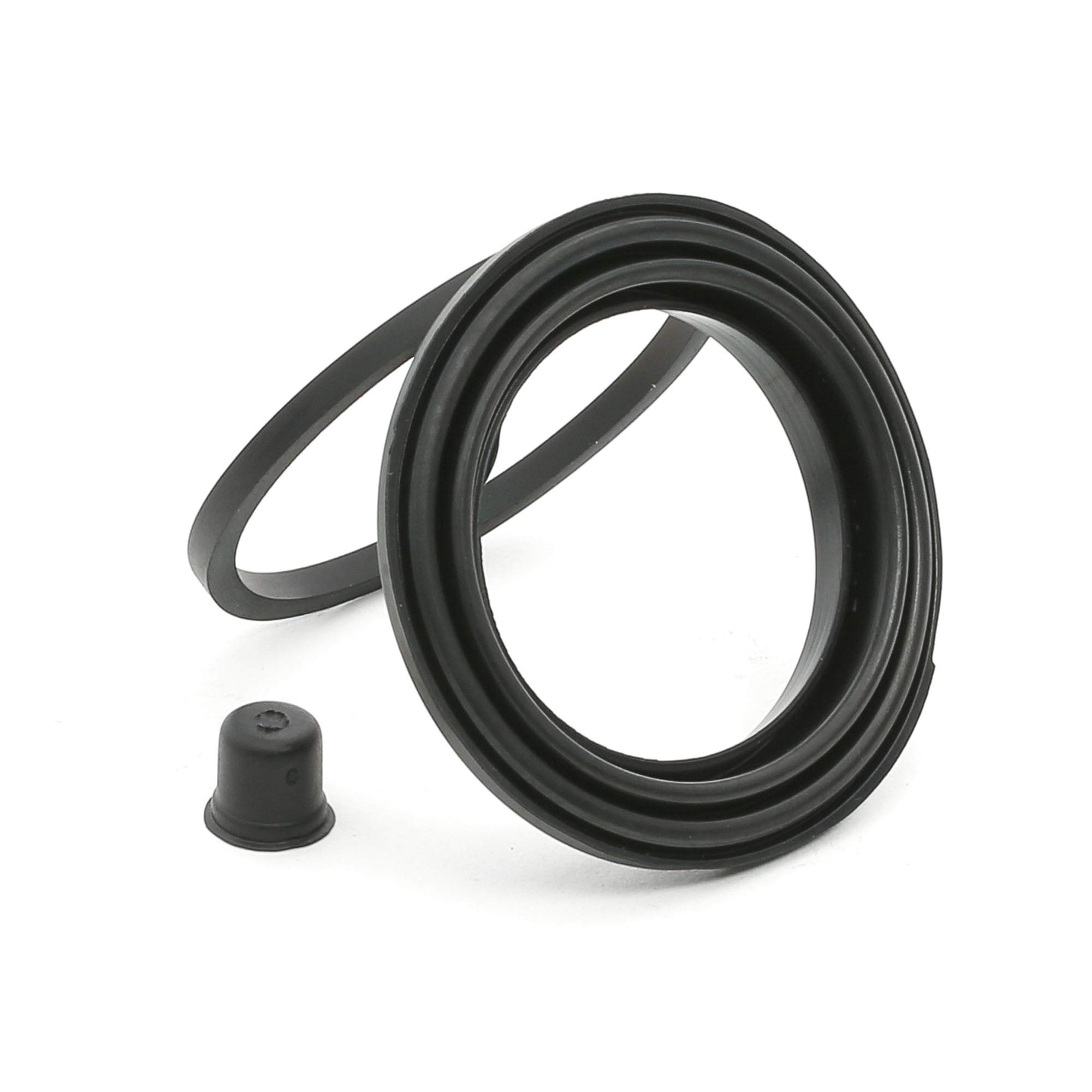 Juego De Casquillos Guía Para Pinza De Freno ABS – Compatible Con Seat Panda, Marbella, Ibiza I, Fiat