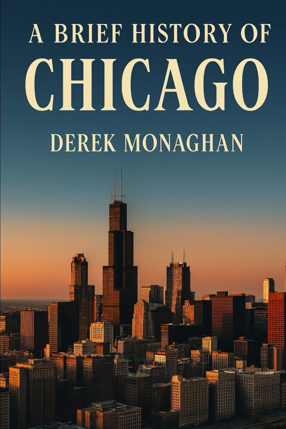 A BRIEF HISTORY OF CHICAGO (BRIEF HISTORIES OF GREAT AMERICAN CITIES)