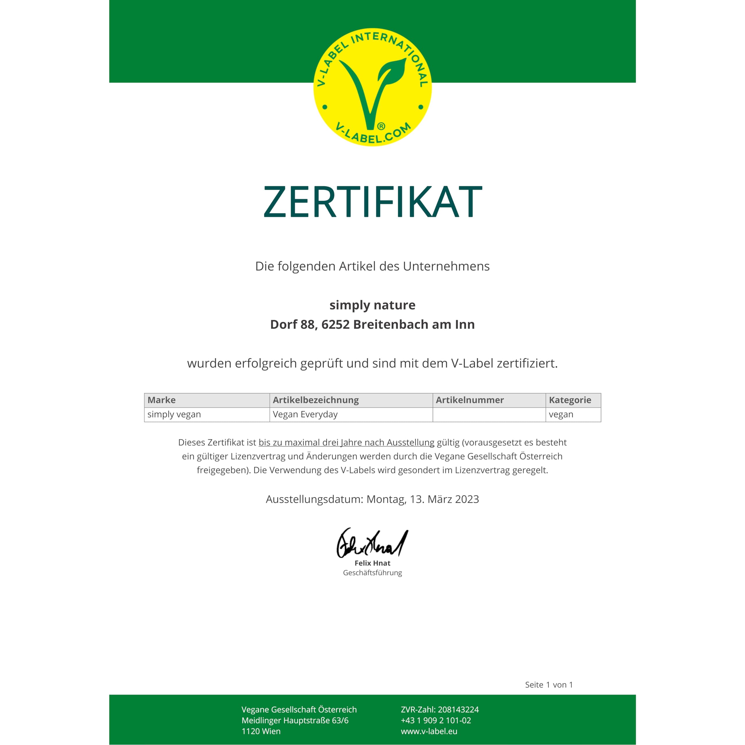 Vegan Every Day - Multivitamin Mineralstoff Komplex- Hochdosiert - 120 Kapseln - Deutsche Qualität - Laborgeprüft - B12+B2+B6+B9 Folsäure+D3+K2+E+EISEN+JOD+KALIUM+NATRIUM+SELEN+ZINK (Packung mit 2)