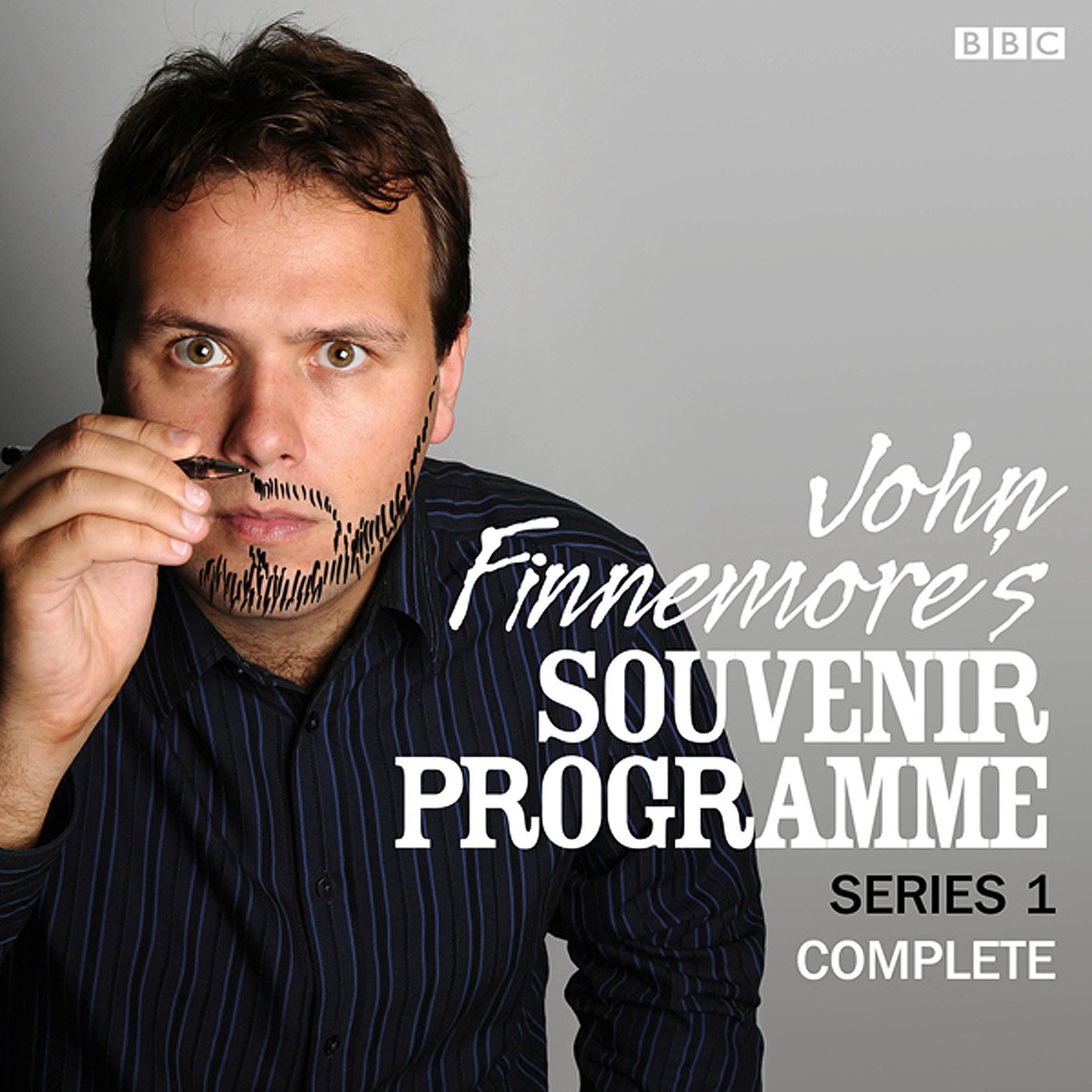 John Finnemore's Souvenir Programme: The Complete Series 1