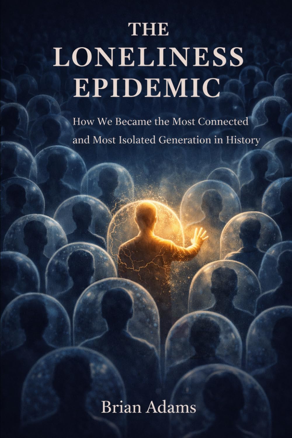THE LONELINESS EPIDEMIC: How We Became the Most Connected and Most Isolated Generation in History