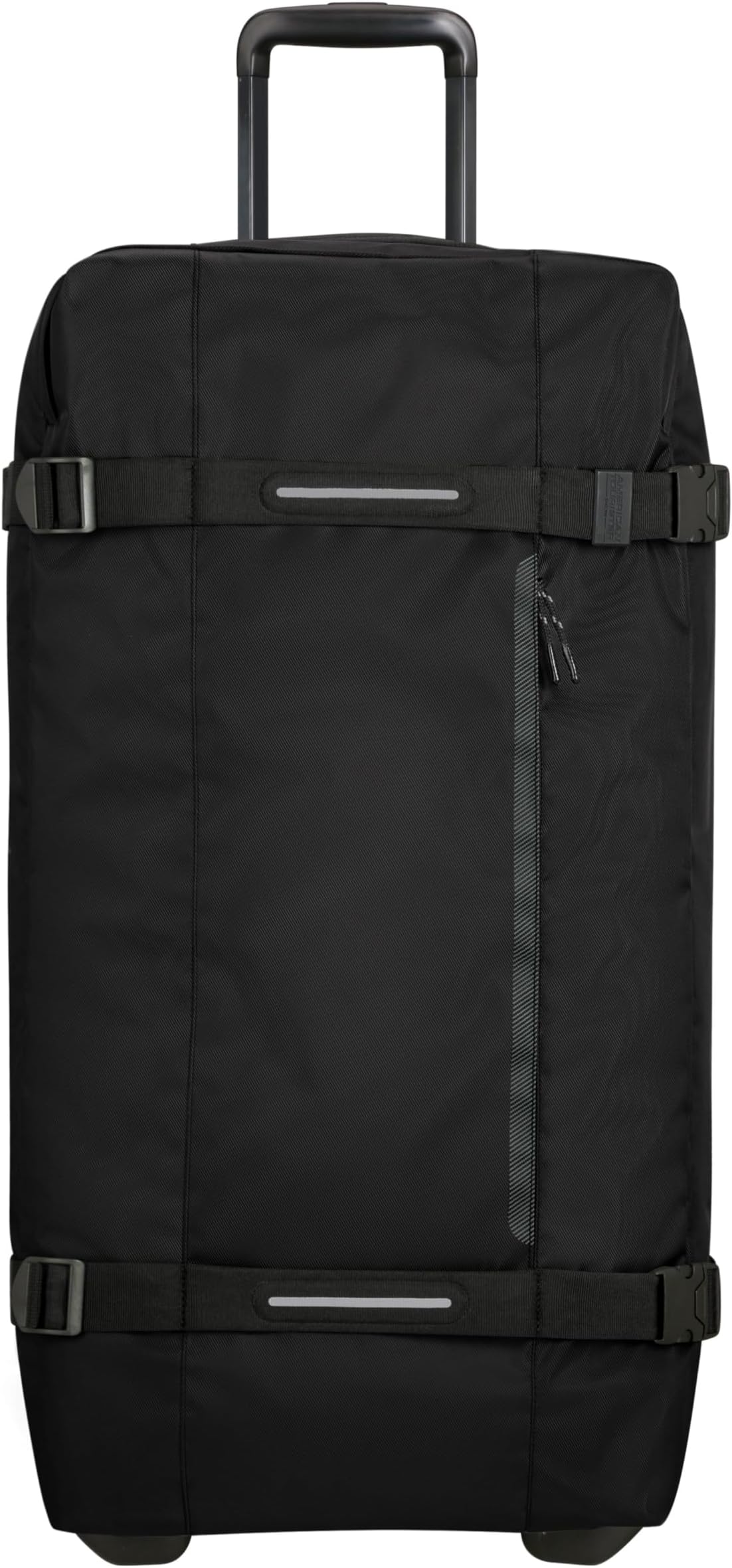 American Tourister Urban Track, Travel Bag with 2 Wheels, 78.5 cm, 116 L, Asphalt Black