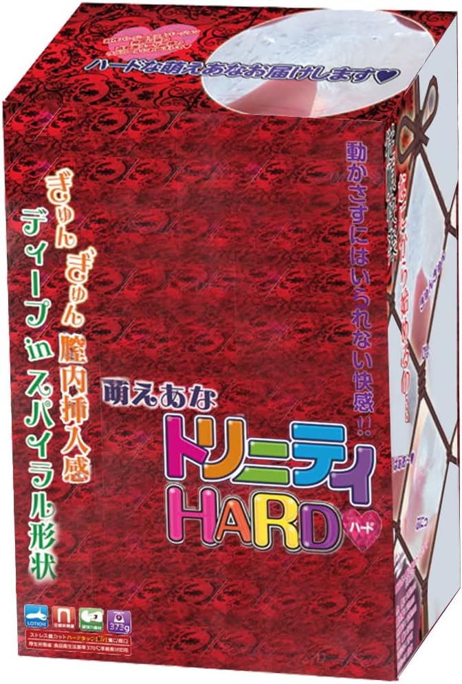 MOEANA Trinity Hard Japanese Original Anime Package in Discreet Packaging Male Mastubator Onahole Skin