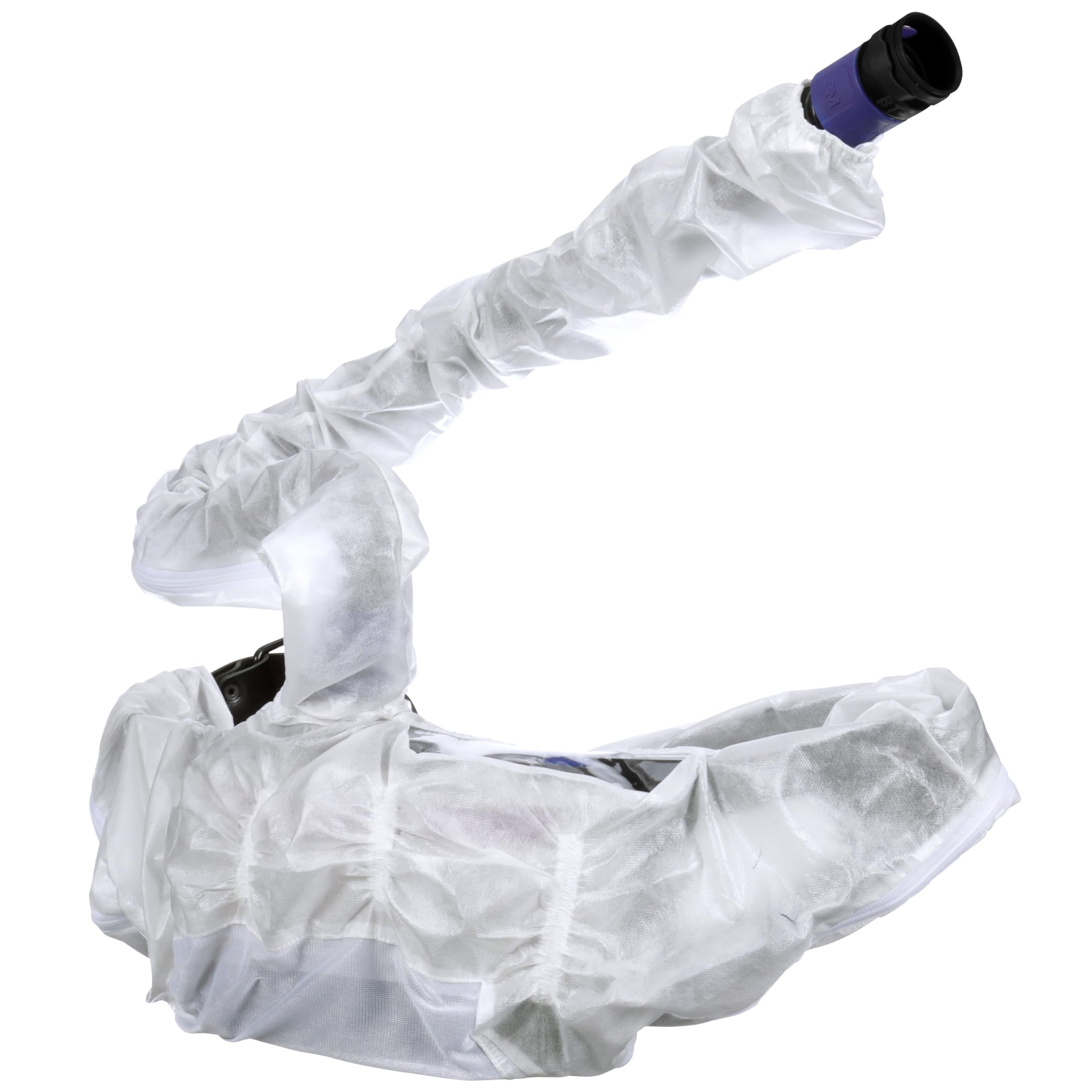 3M Versaflo Cubierta PAPR TR-681, para TR-600/800 PAPR, 10 por paquete