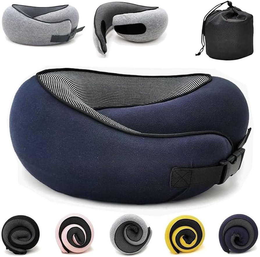 Amazon｜Gudauri Flyhugz ネックピロー フライハグ トラベル