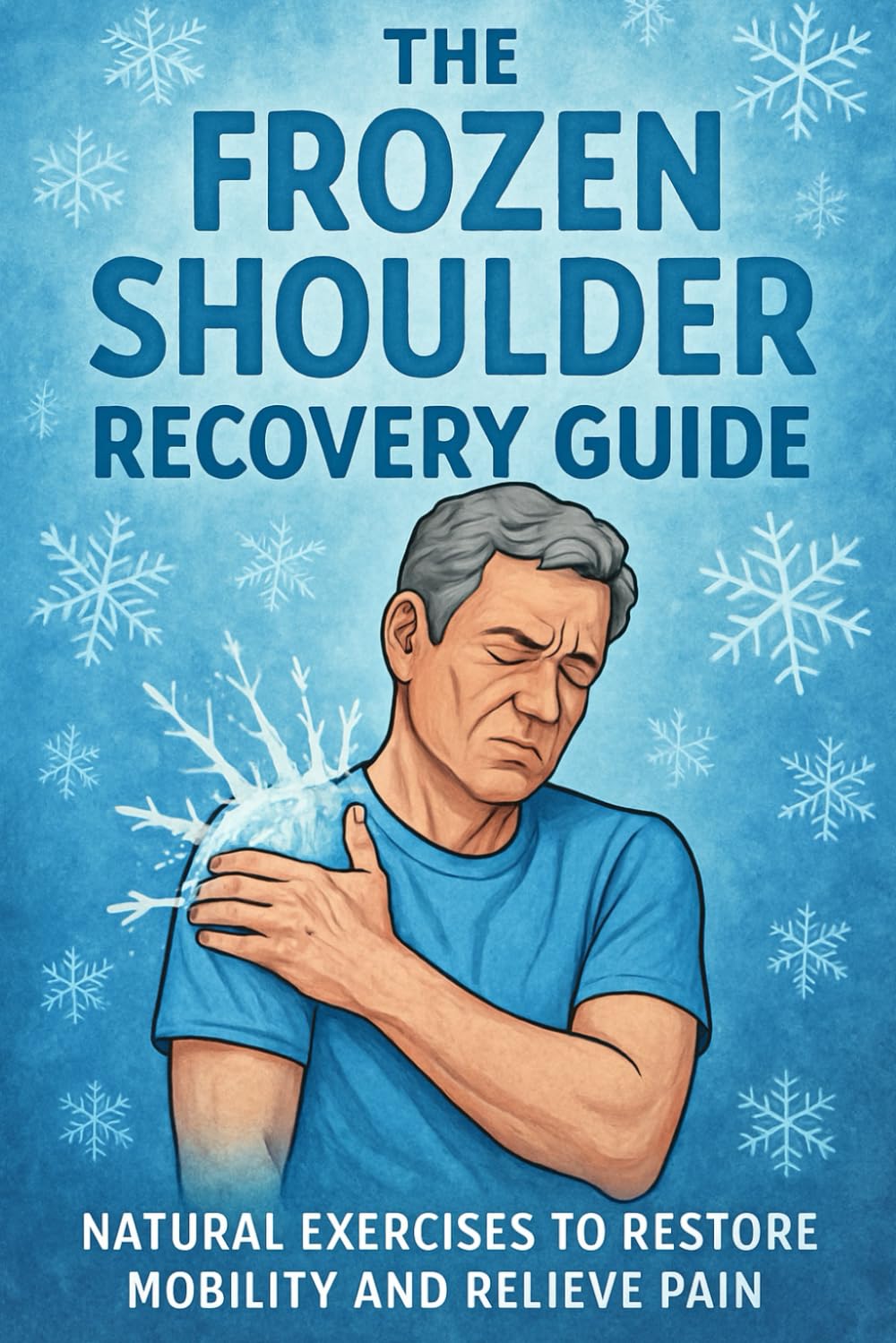 The Frozen Shoulder Recovery Guide: Natural Exercises to Restore Mobility and Relieve Pain
