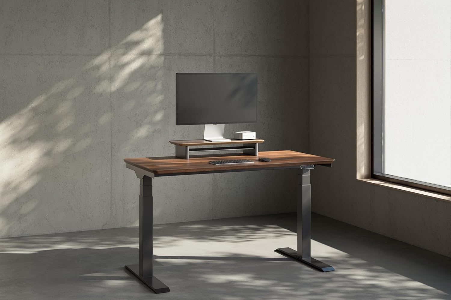 desk stand mini (Dark Walnut, Mini)