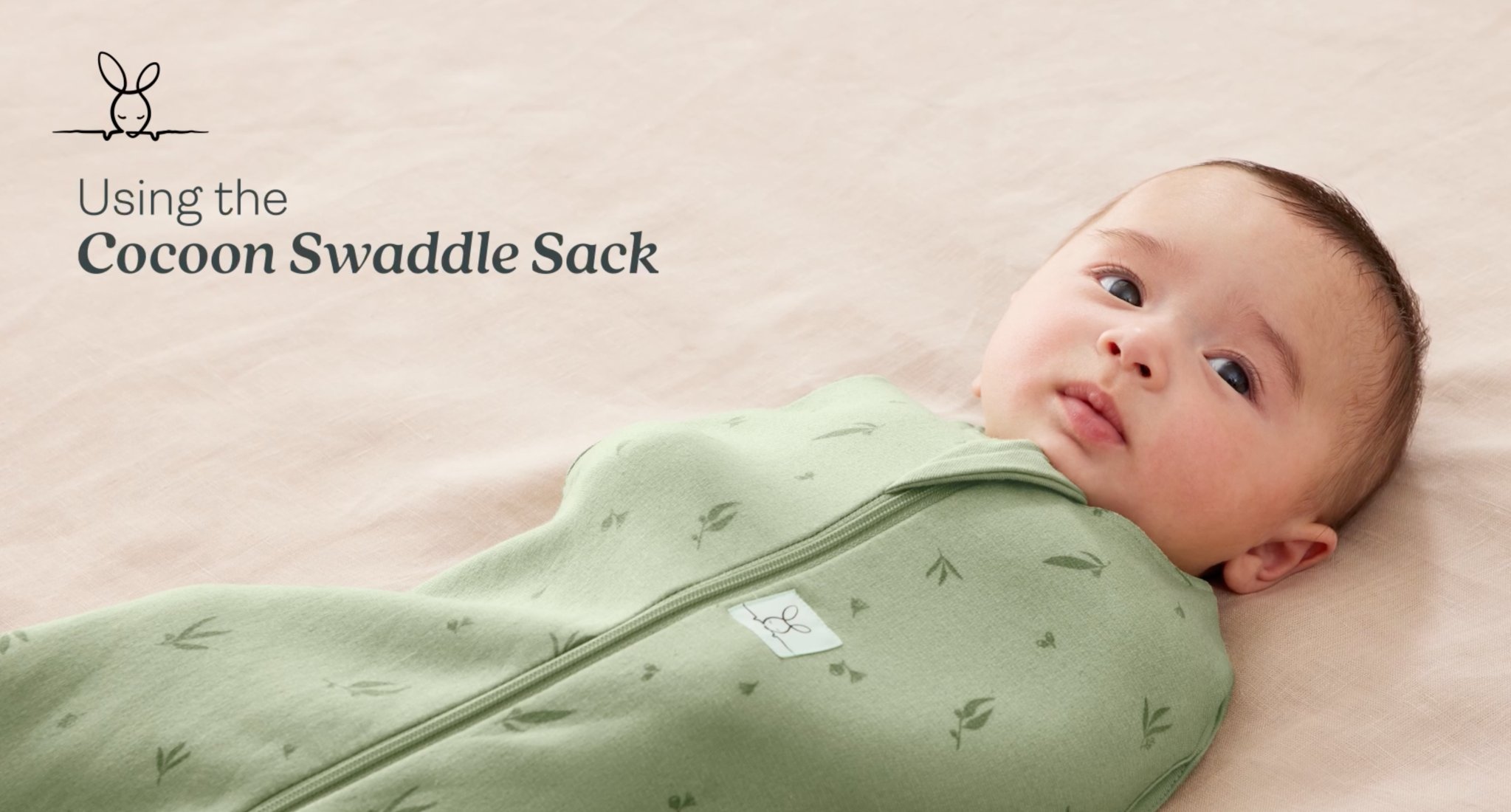 Amazon.com: ergoPouch Cocoon Swaddle Sack 1.0 TOG - Baby Sleep