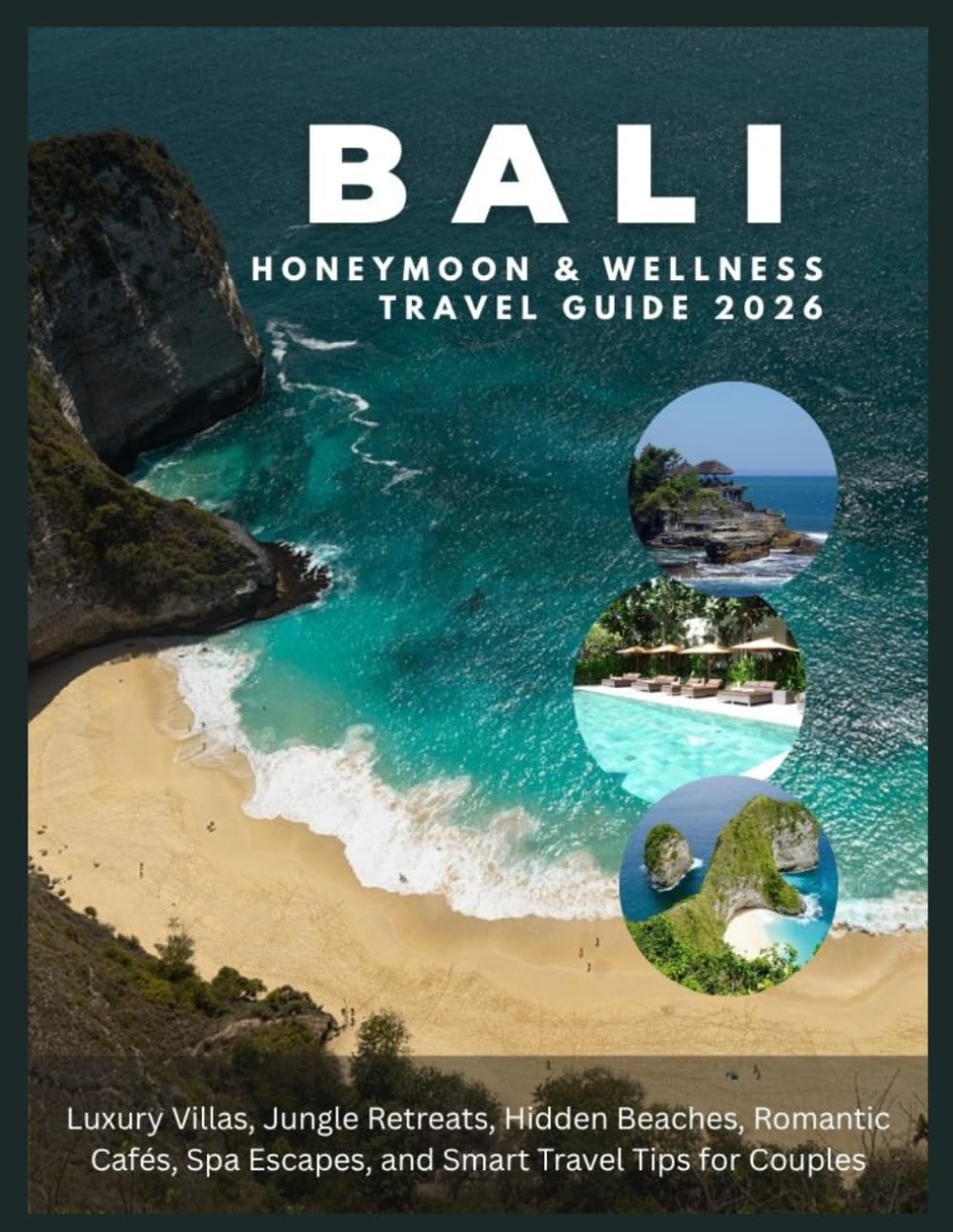 Bali Honeymoon & Wellness Travel Guide 2026: Luxury Villas, Jungle Retreats, Hidden Beaches, Romantic Cafés, Spa Escapes, and Smart Travel Tips for Couples.