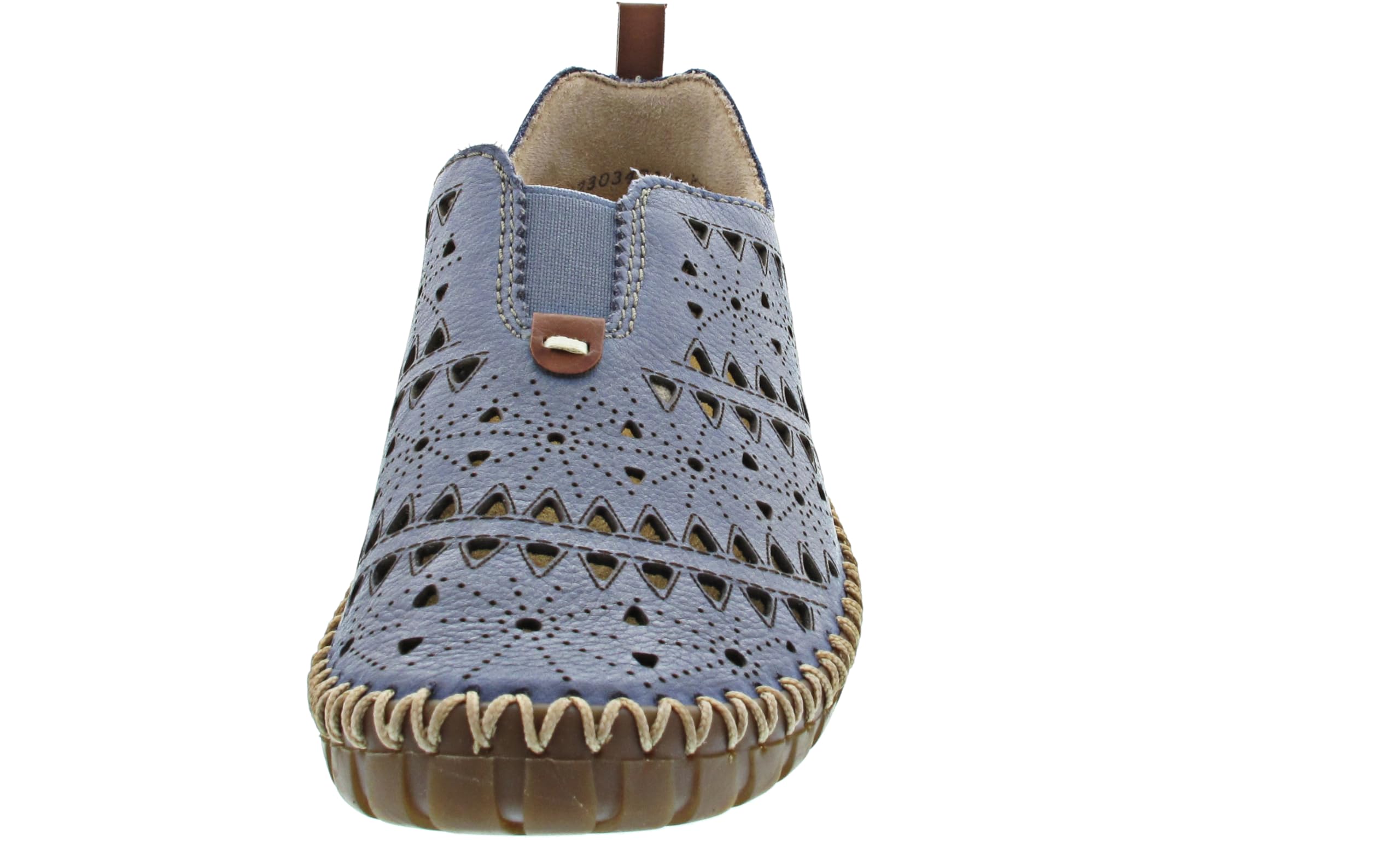 Rieker M2852 Mocassin Femme
