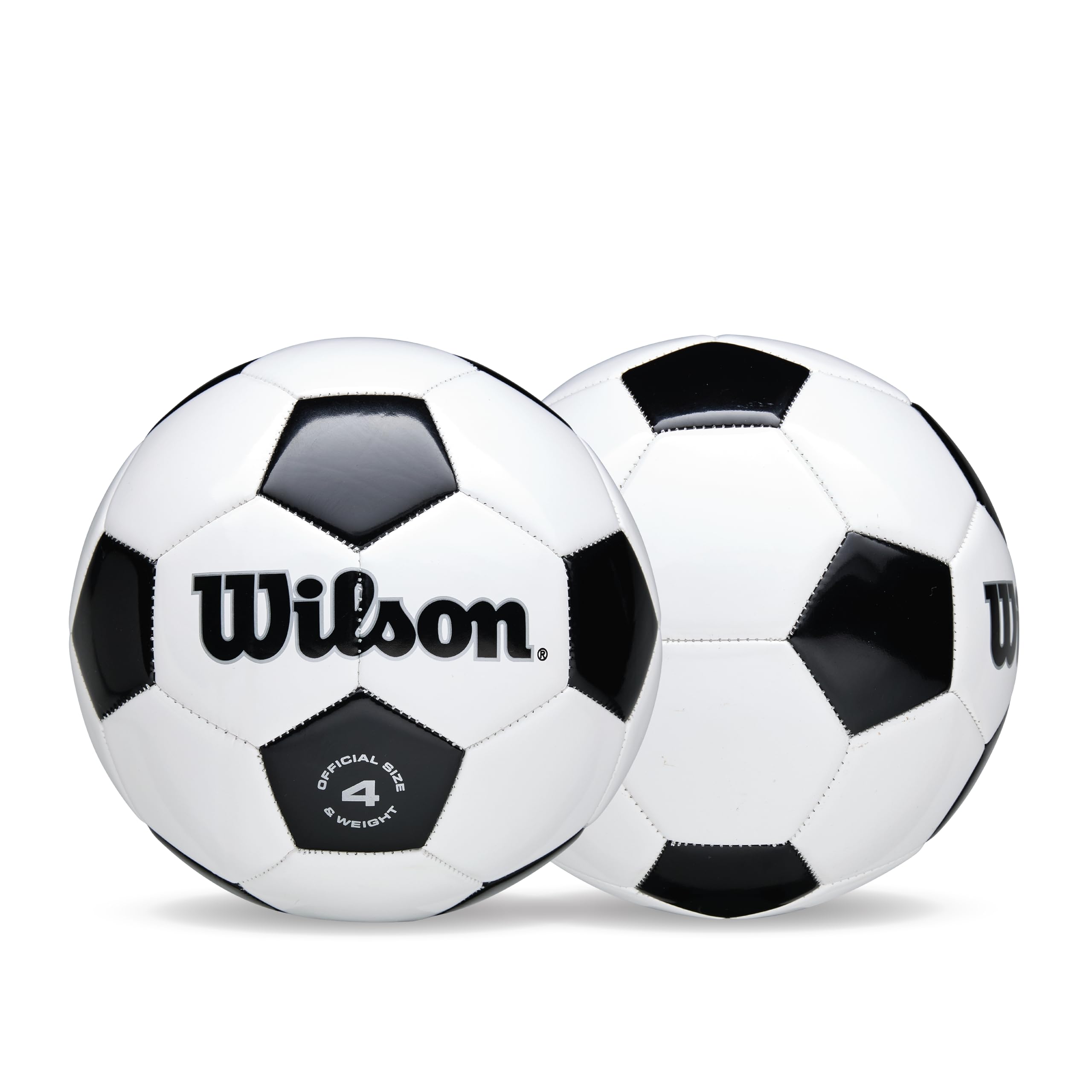 Wilson Traditional Soccer Ball
