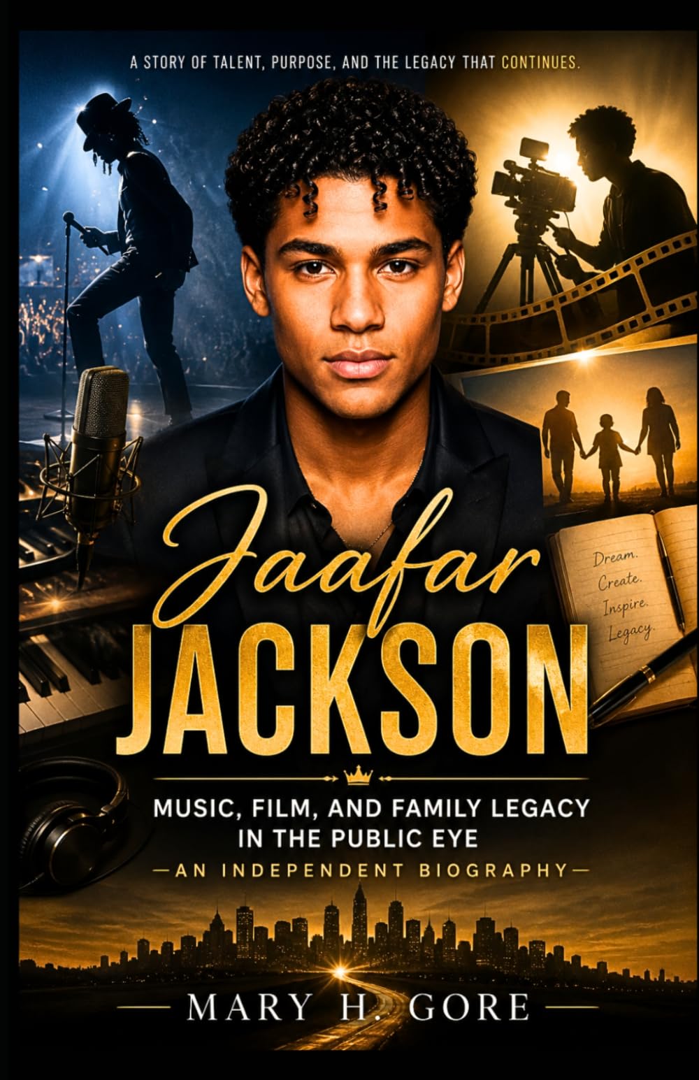 Jaafar Jackson: Music, Film, and Family Legacy in the Public Eye — An Independent Biography